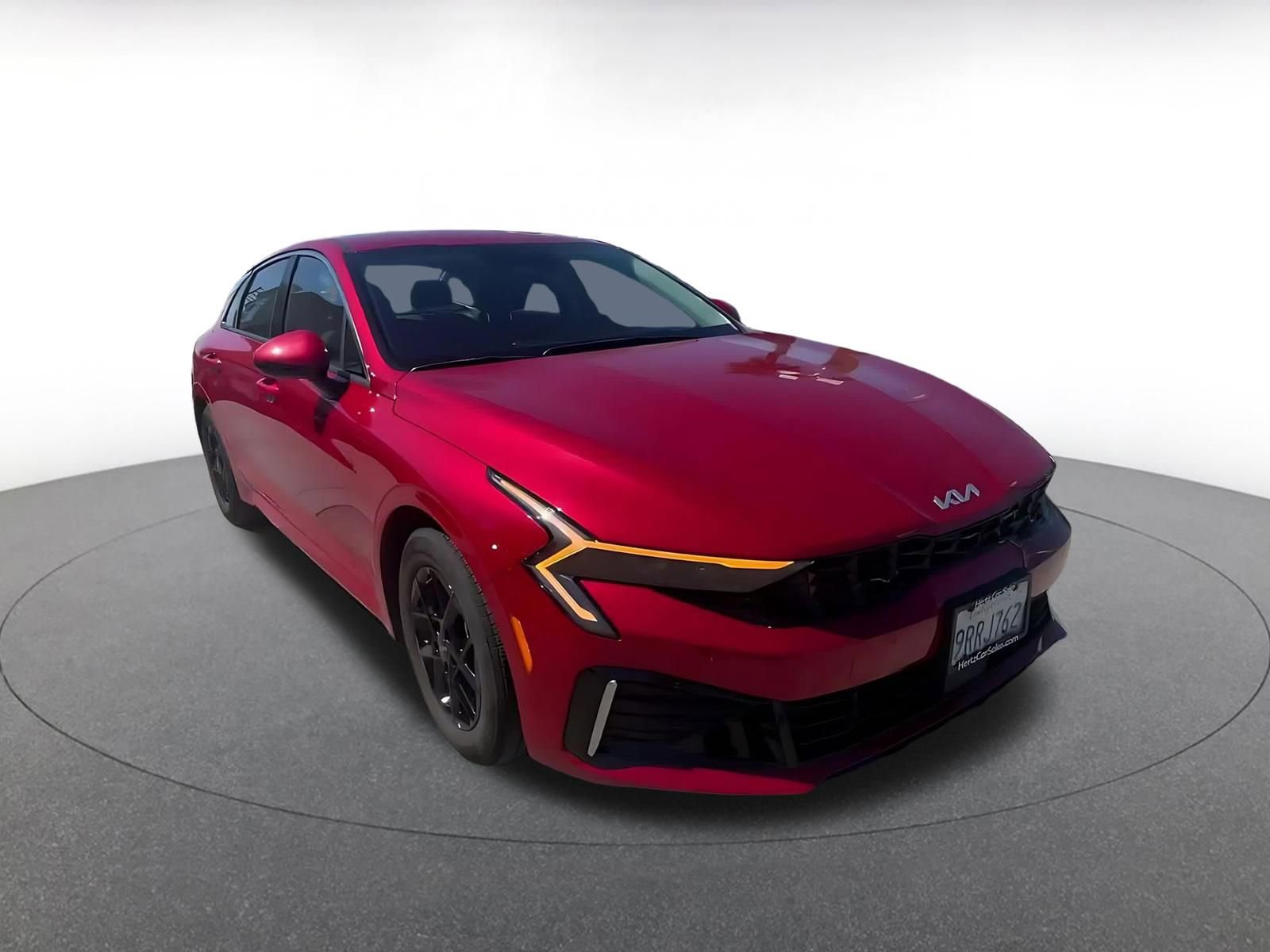 Thumbnail: 2025 Kia K5 - 3