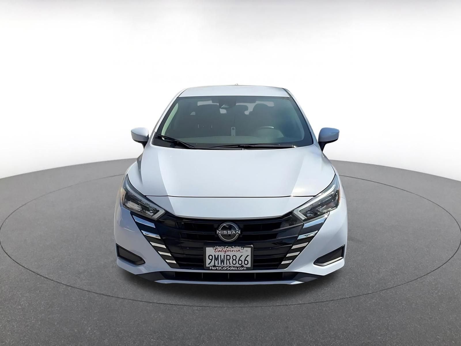 Thumbnail: 2025 Nissan Versa - 4