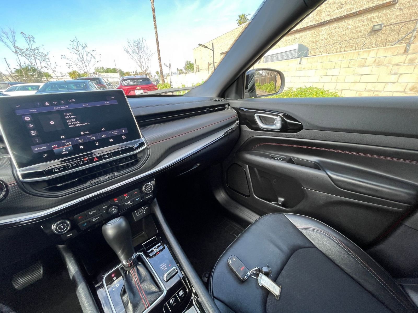 Thumbnail: 2025 Jeep Compass - 35