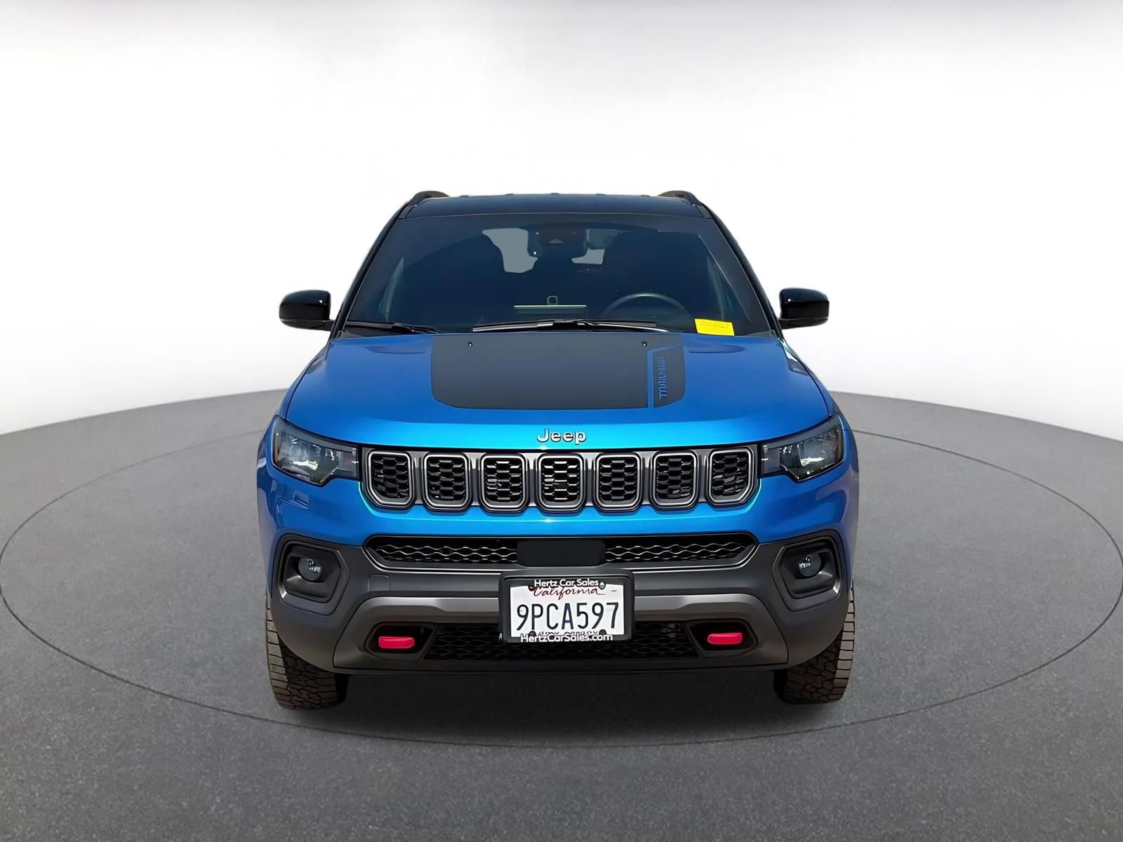 Thumbnail: 2025 Jeep Compass - 4