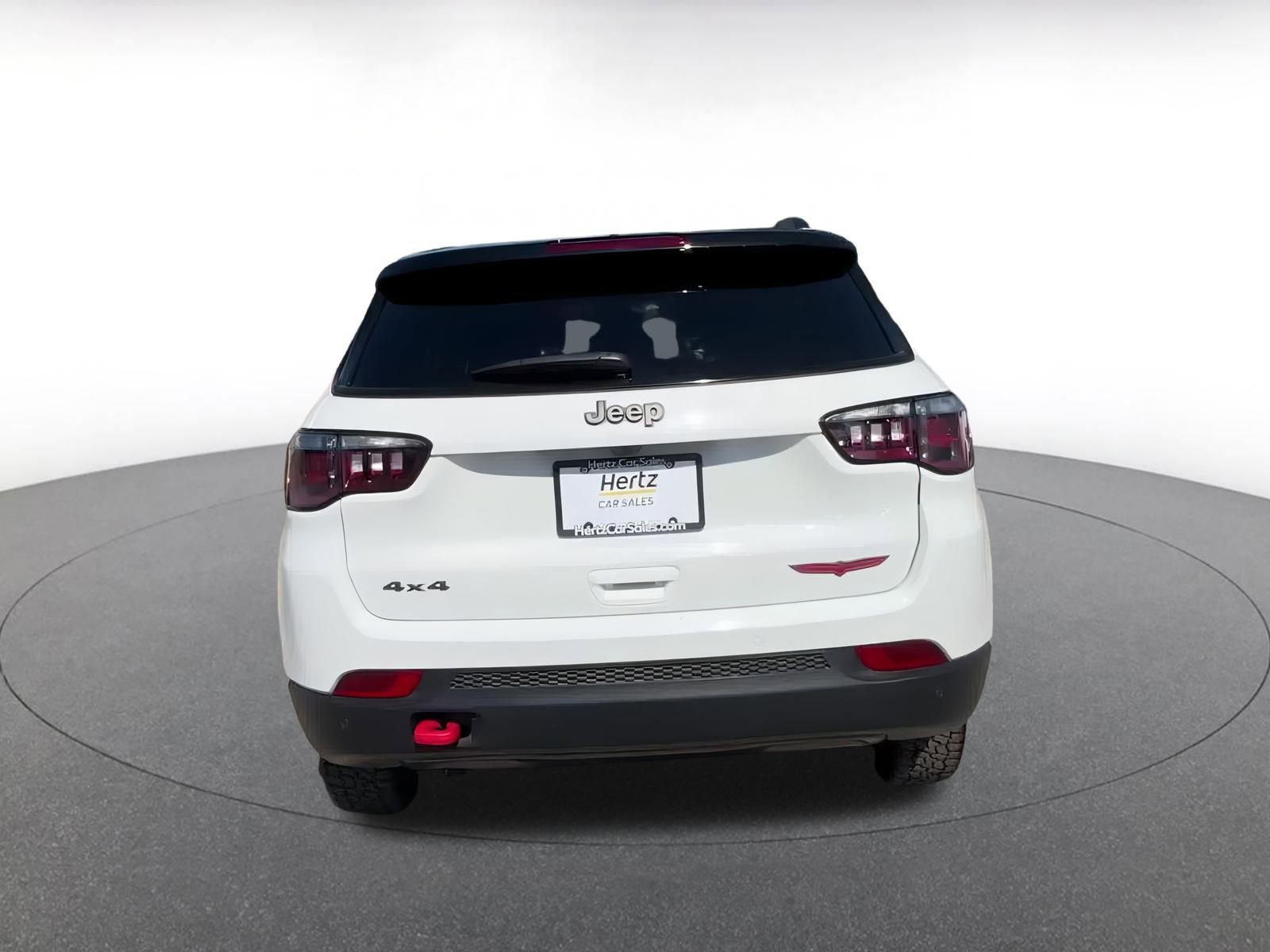 Thumbnail: 2025 Jeep Compass - 12