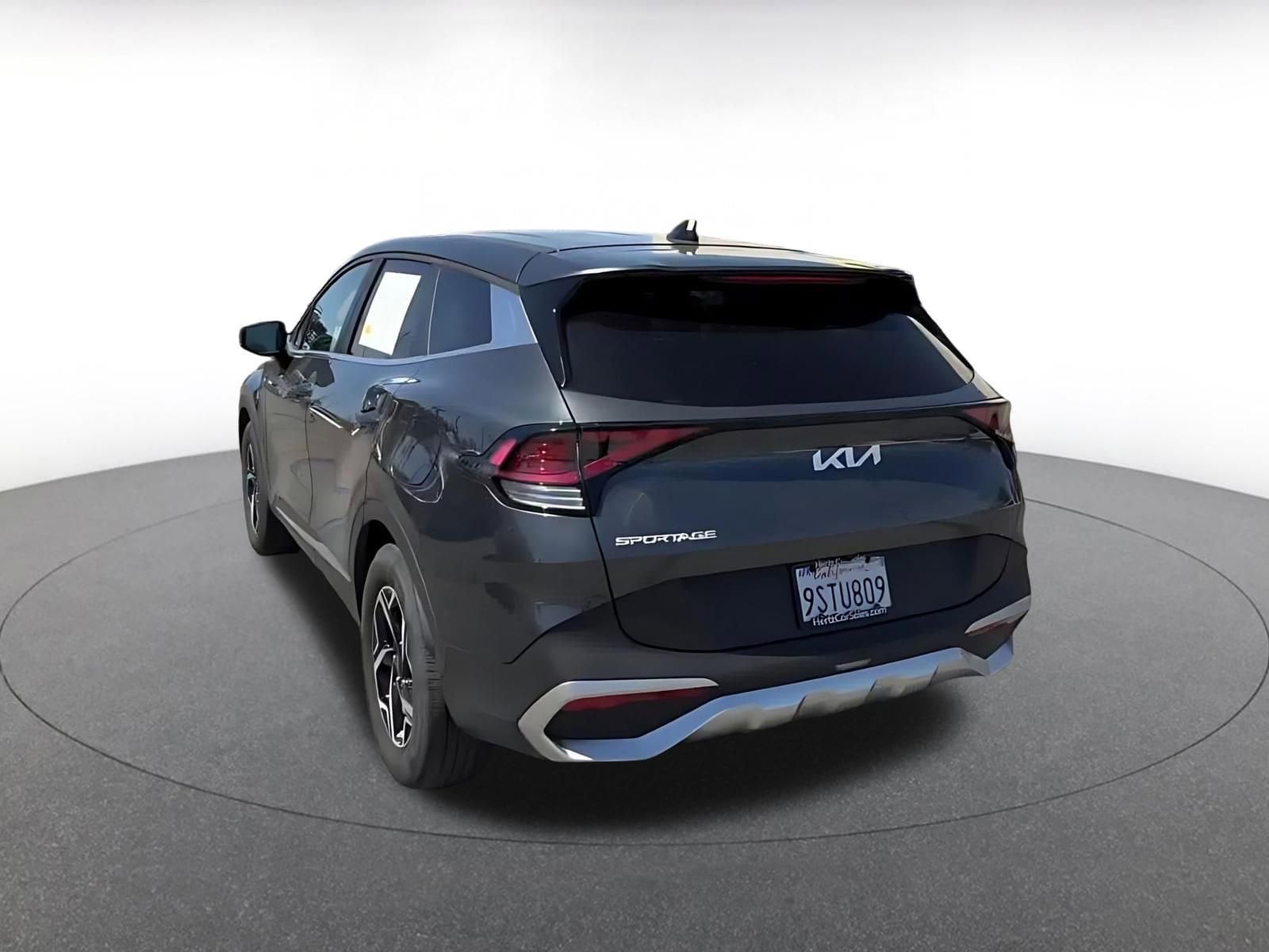 Thumbnail: 2025 Kia Sportage - 11