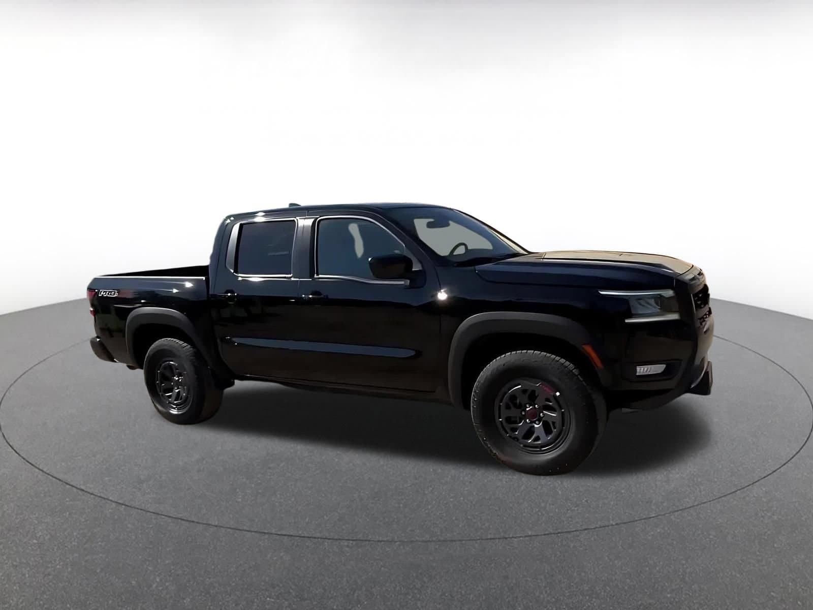 Thumbnail: 2026 Nissan Frontier - 2