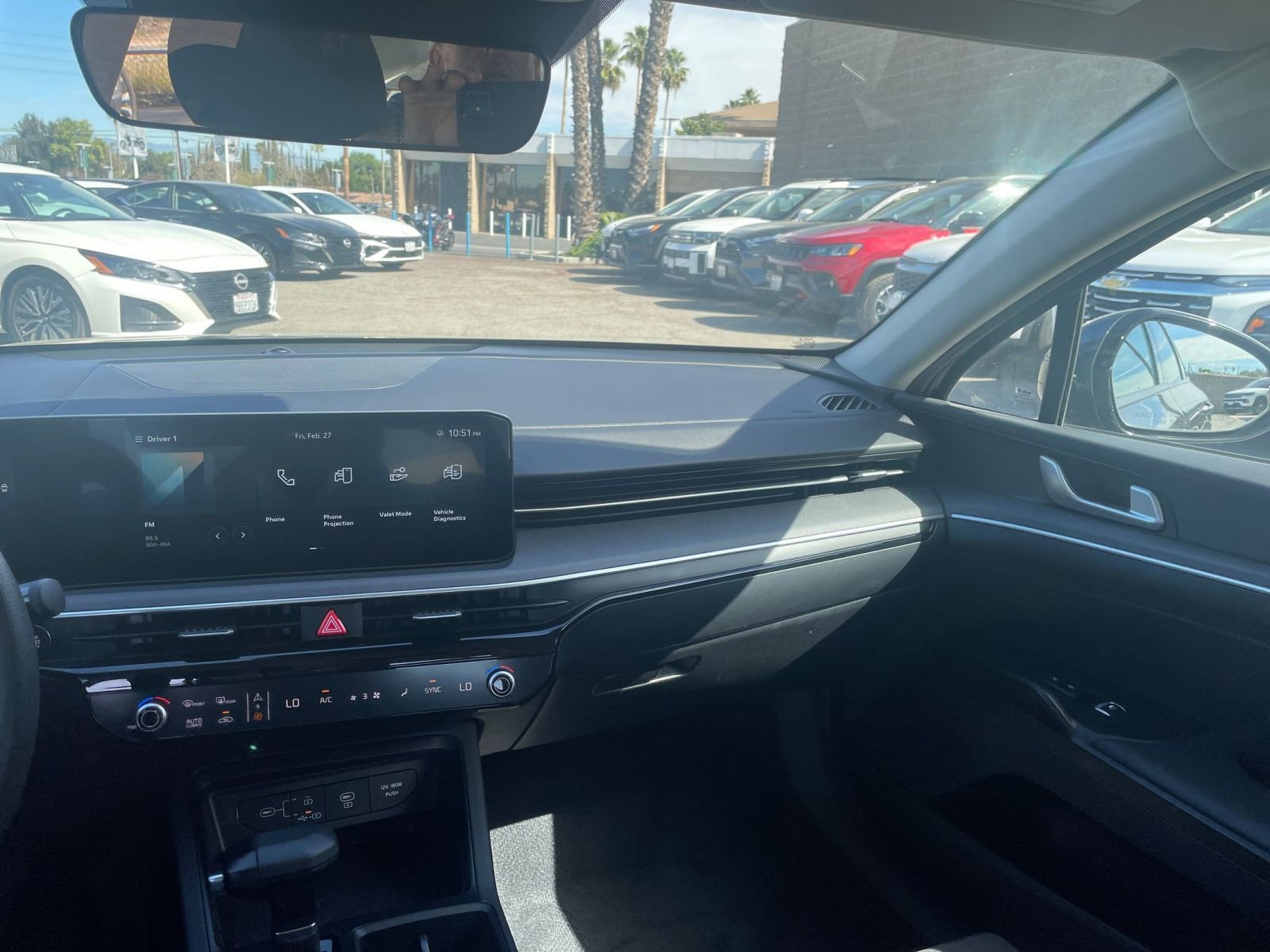 Thumbnail: 2025 Kia K5 - 34