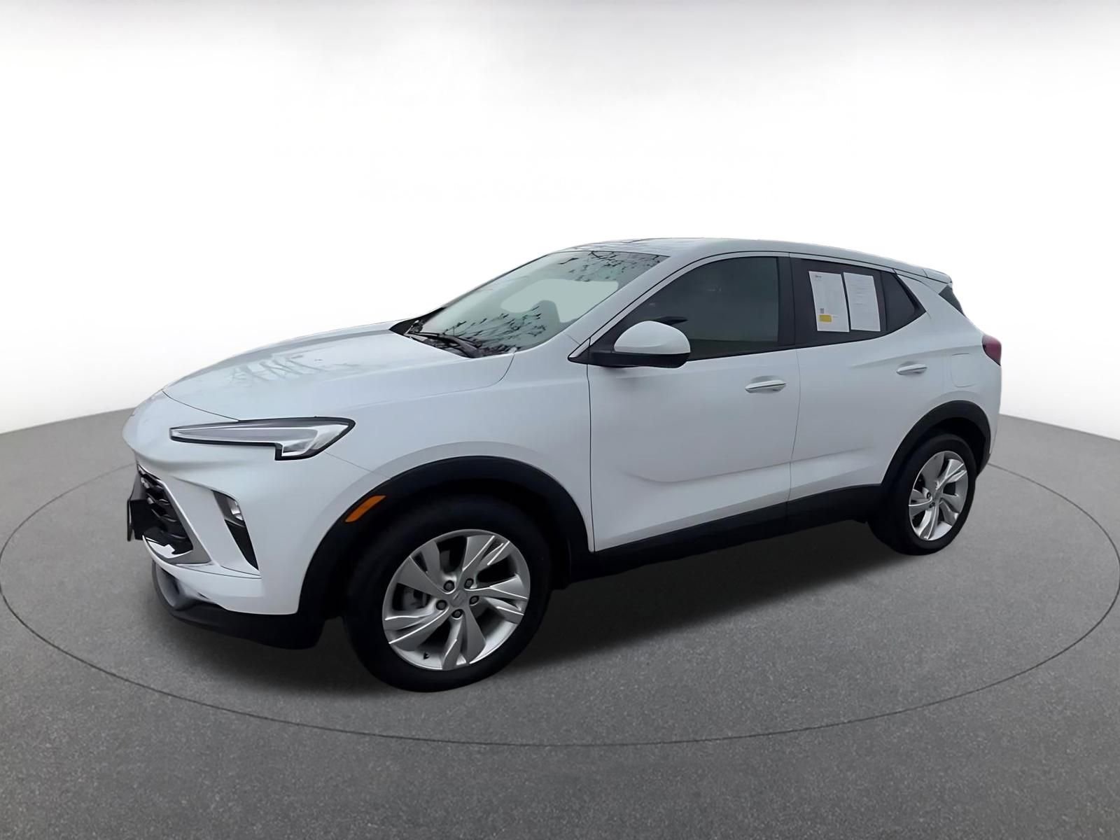 Thumbnail: 2025 Buick Encore GX - 8