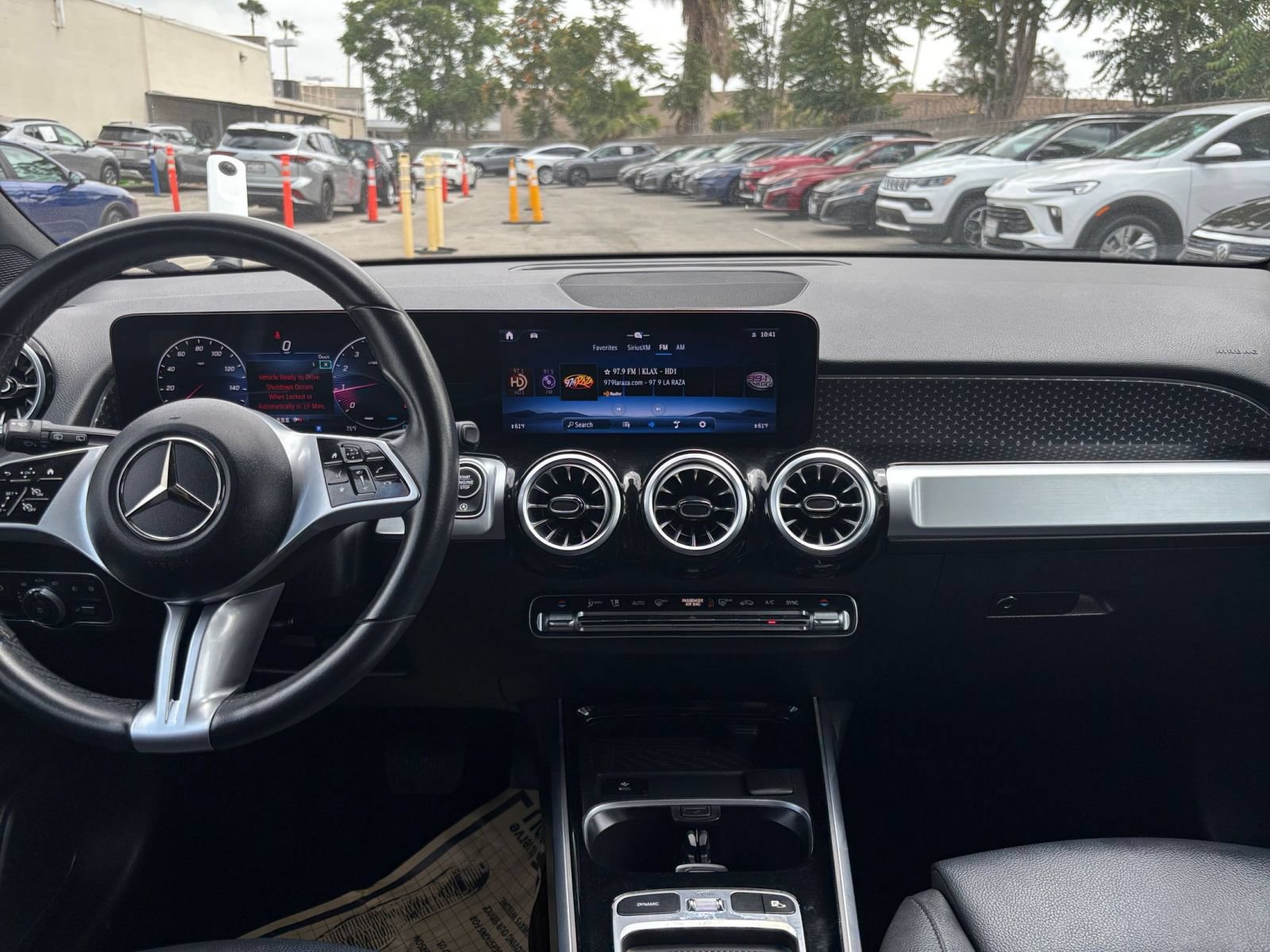 Thumbnail: 2025 Mercedes-Benz GLB - 34