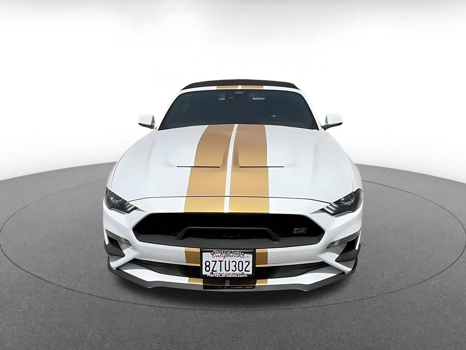 Thumbnail: 2022 Ford Mustang - 4