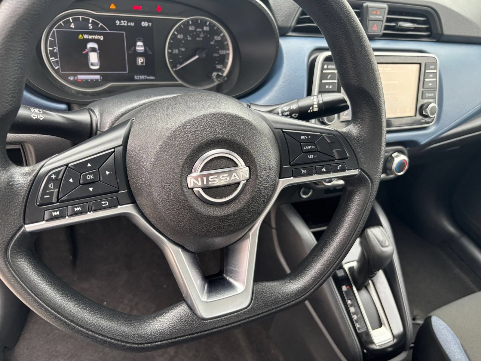 Thumbnail: 2025 Nissan Versa - 25
