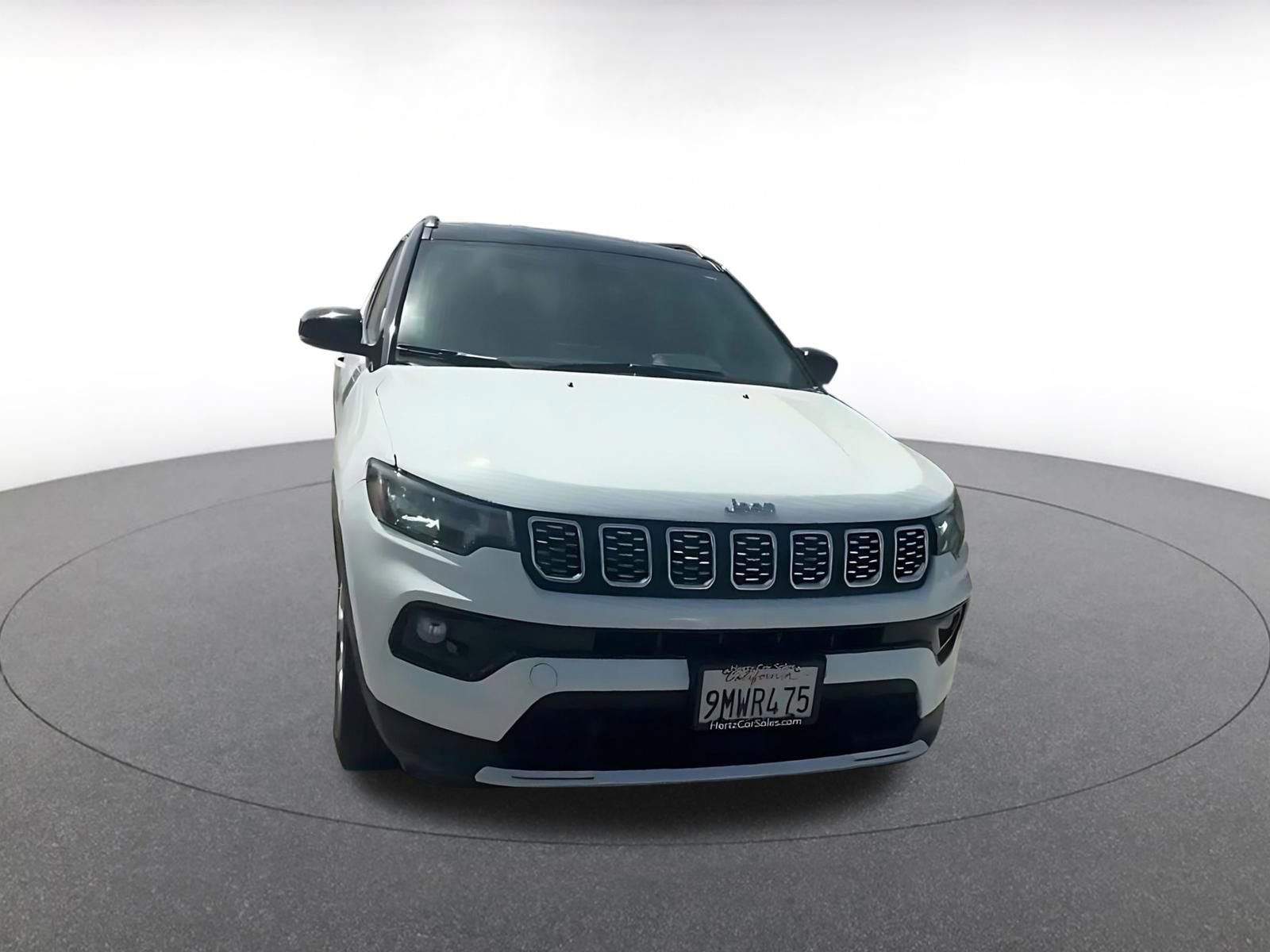 Thumbnail: 2025 Jeep Compass - 3
