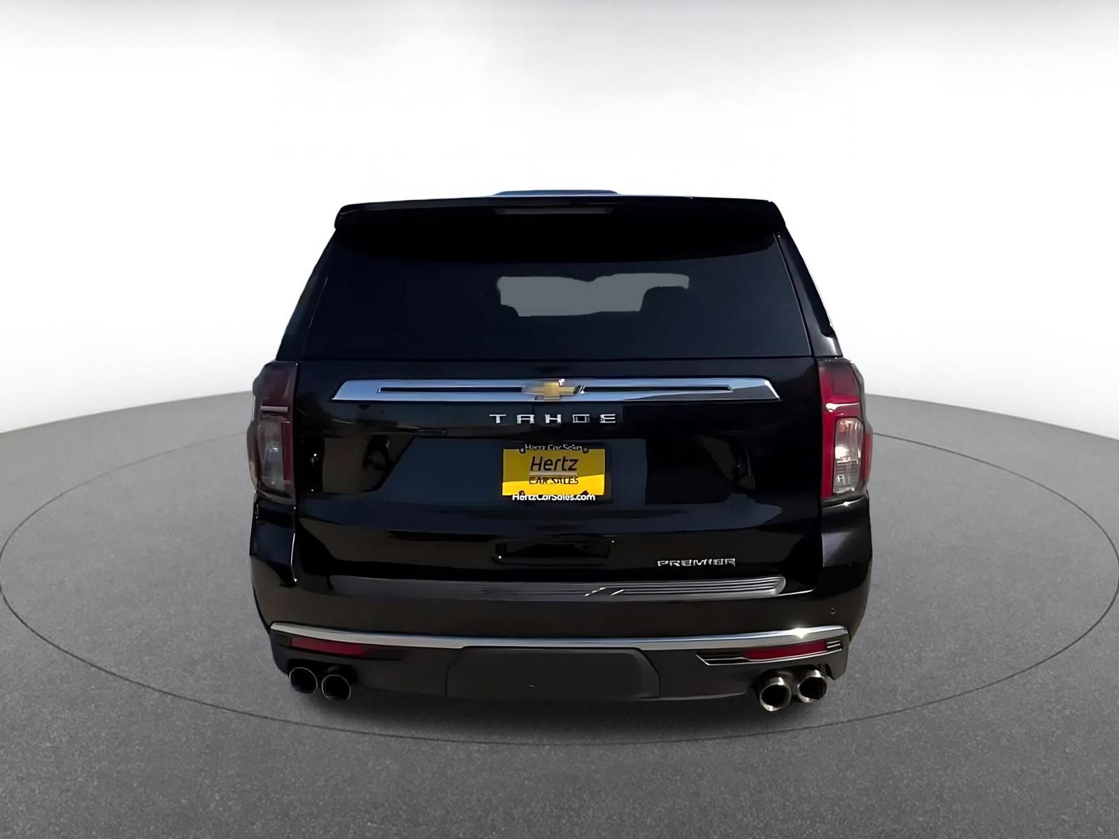 Thumbnail: 2023 Chevrolet Tahoe - 12