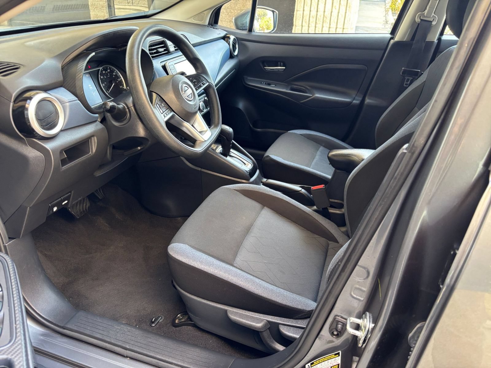 Thumbnail: 2025 Nissan Versa - 25