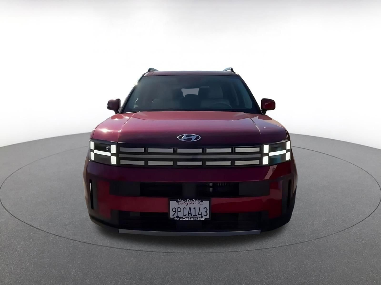 Thumbnail: 2025 Hyundai Santa Fe - 4