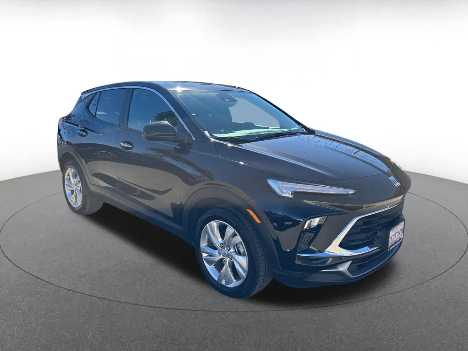 Thumbnail: 2025 Buick Encore GX - 1