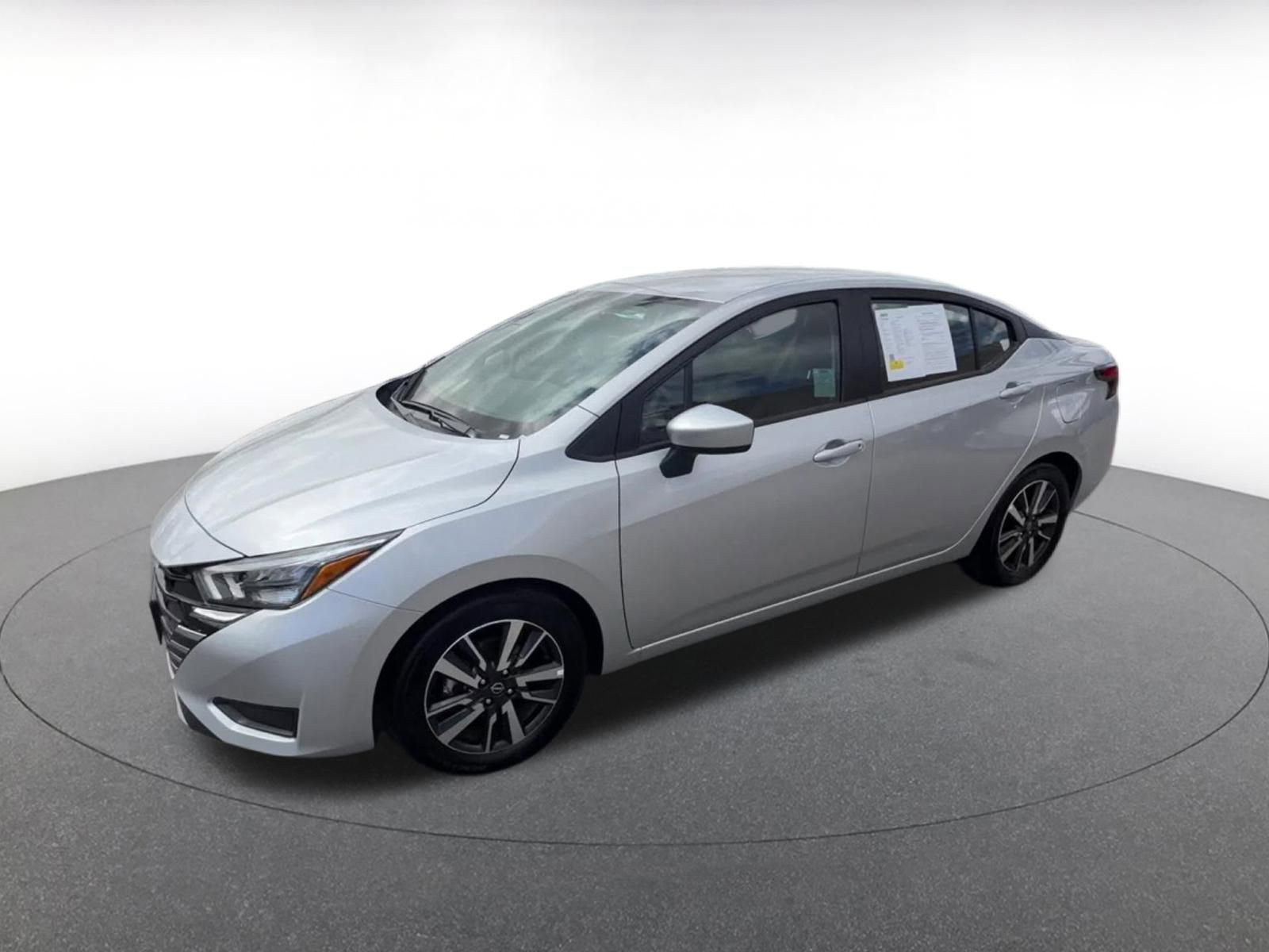 Thumbnail: 2025 Nissan Versa - 8