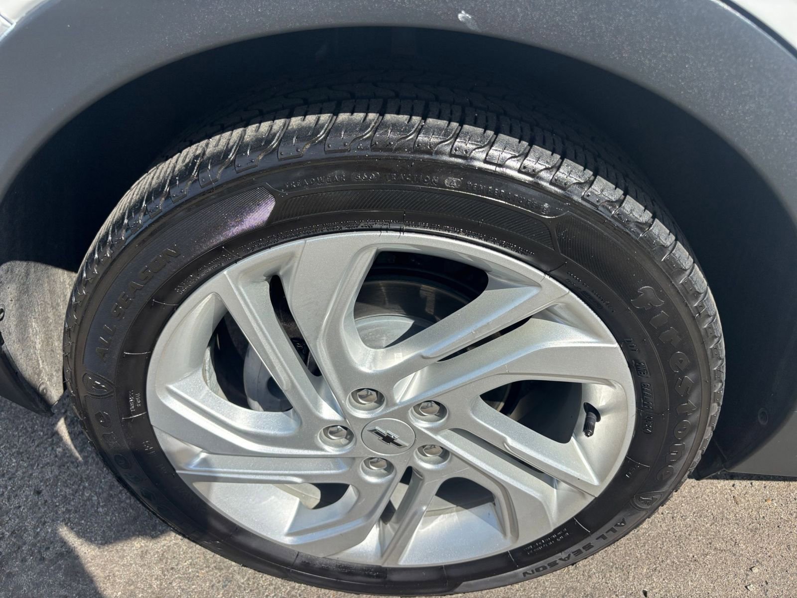 Thumbnail: 2023 Chevrolet Bolt EV - 34