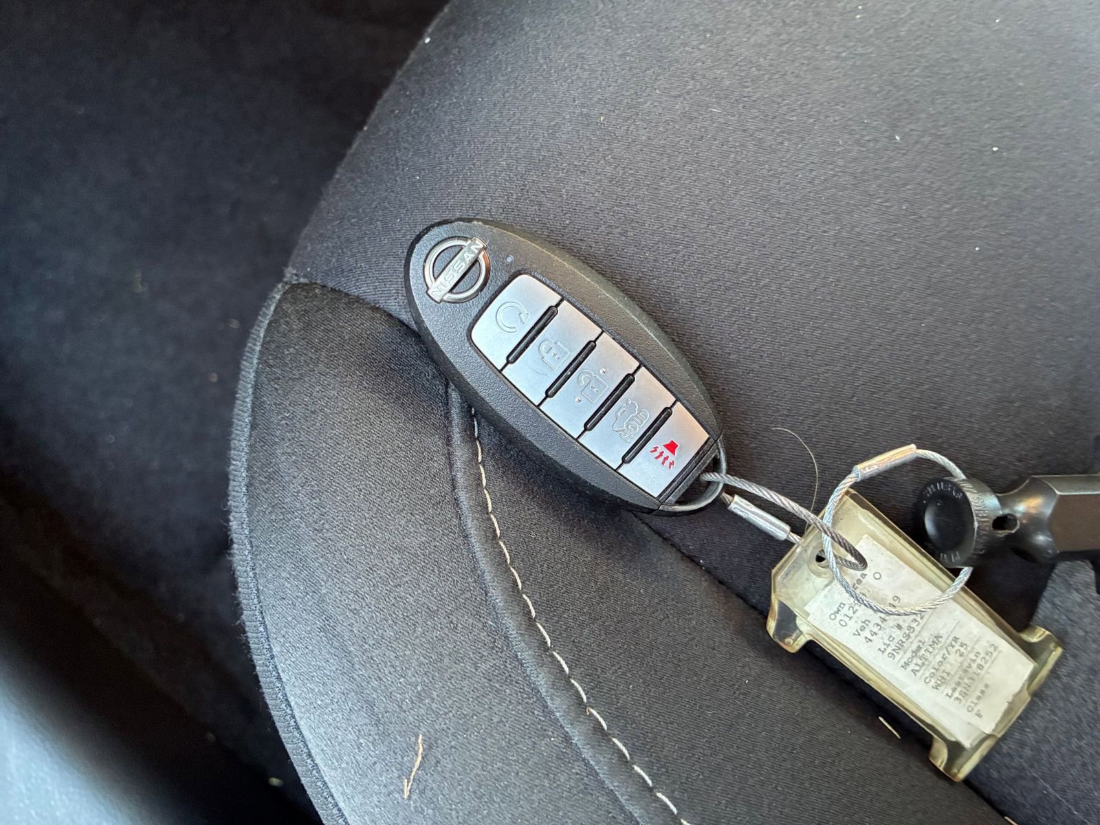 Thumbnail: 2025 Nissan Altima - 21