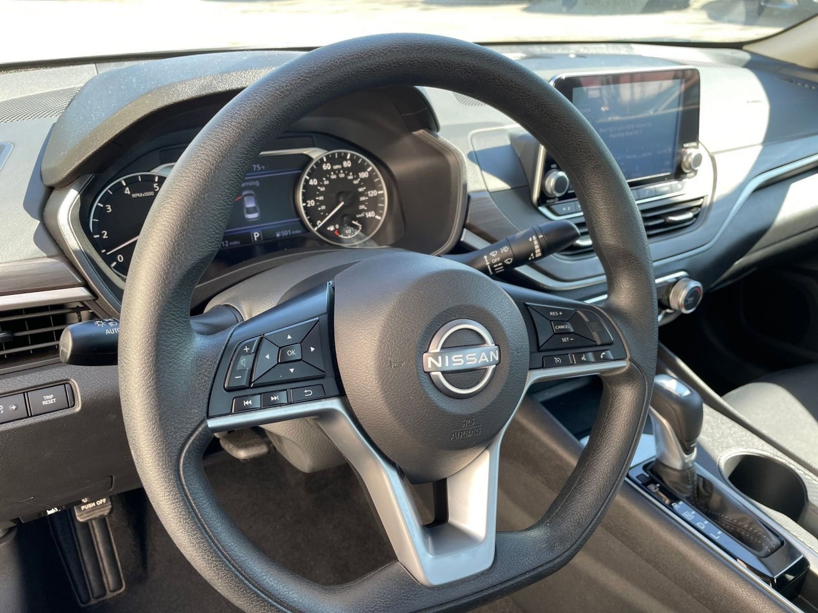 Thumbnail: 2025 Nissan Altima - 28