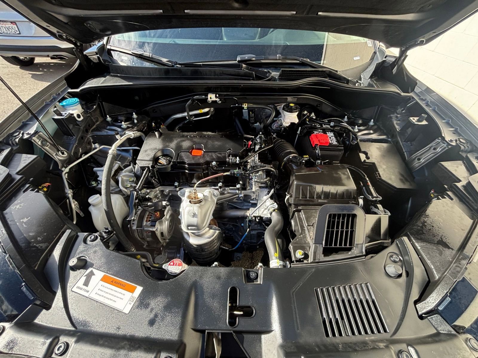 Thumbnail: 2025 Honda HR-V - 32