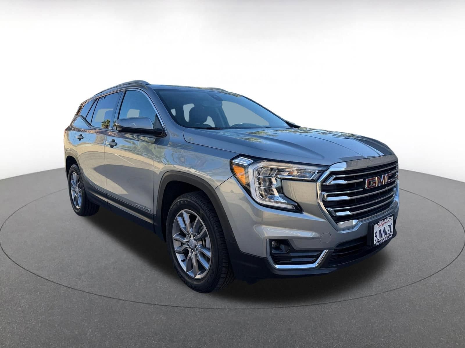 Thumbnail: 2024 GMC Terrain - 1