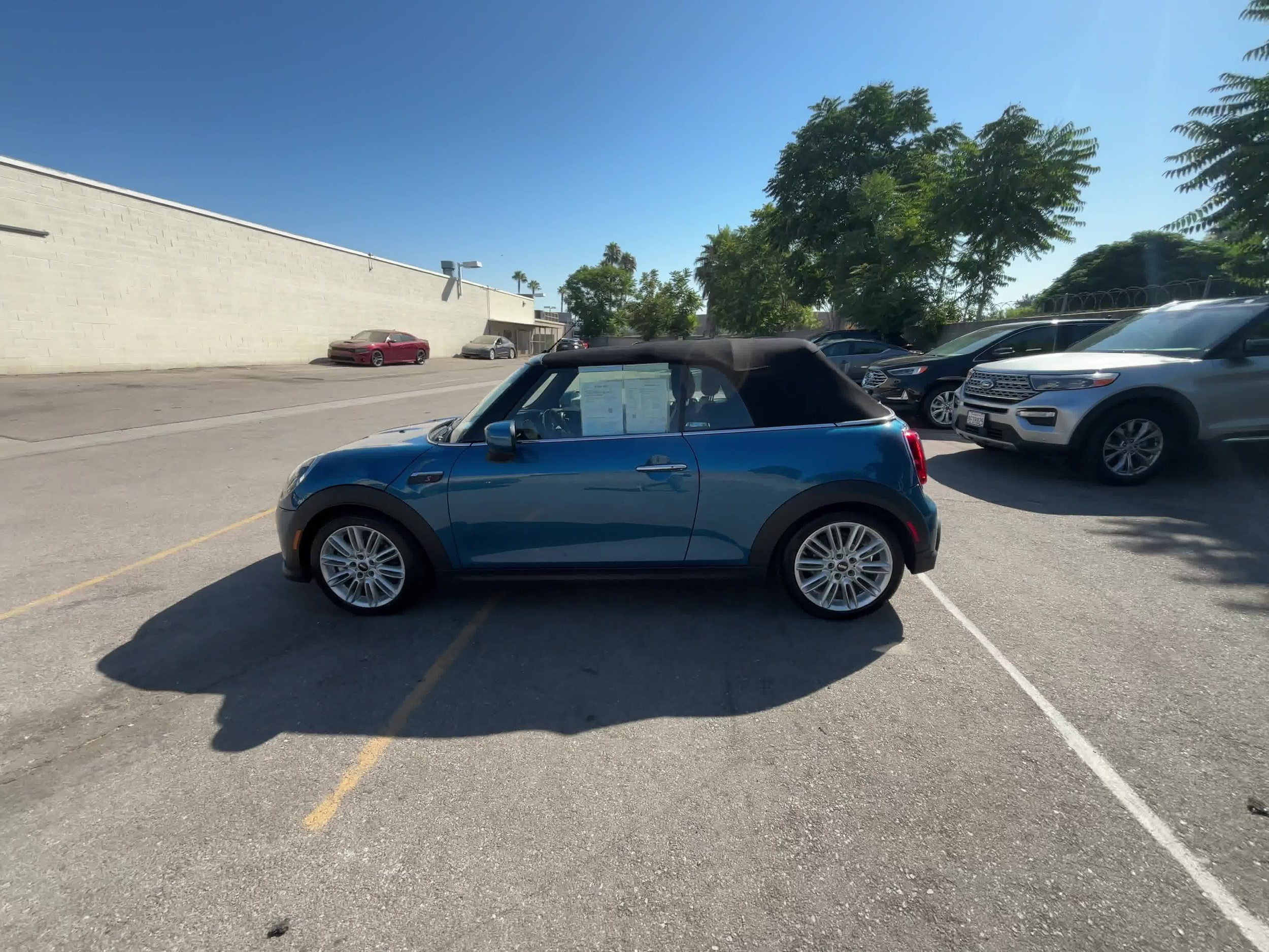 2024 MINI Cooper Convertible S 8