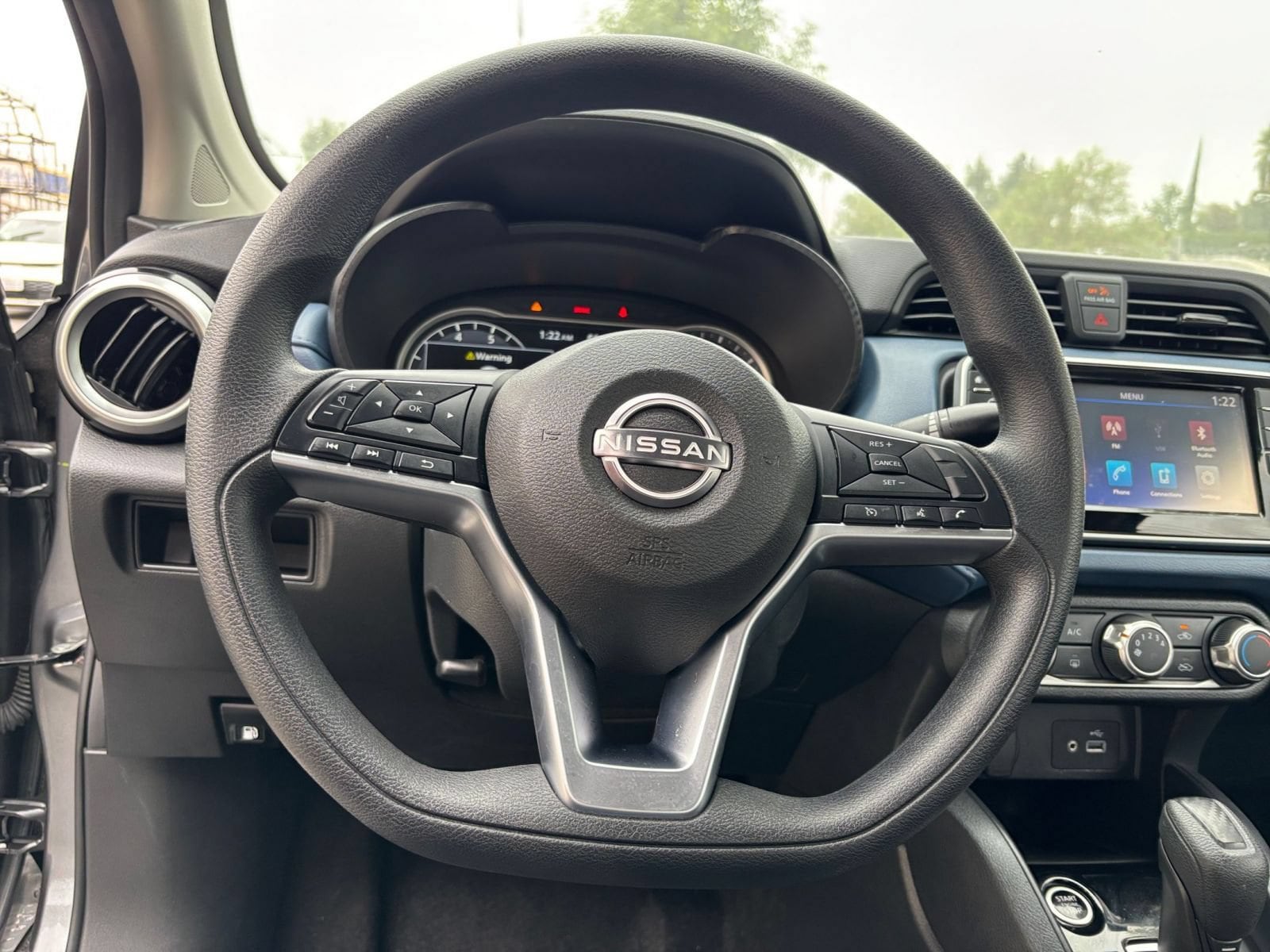 Thumbnail: 2025 Nissan Versa - 27