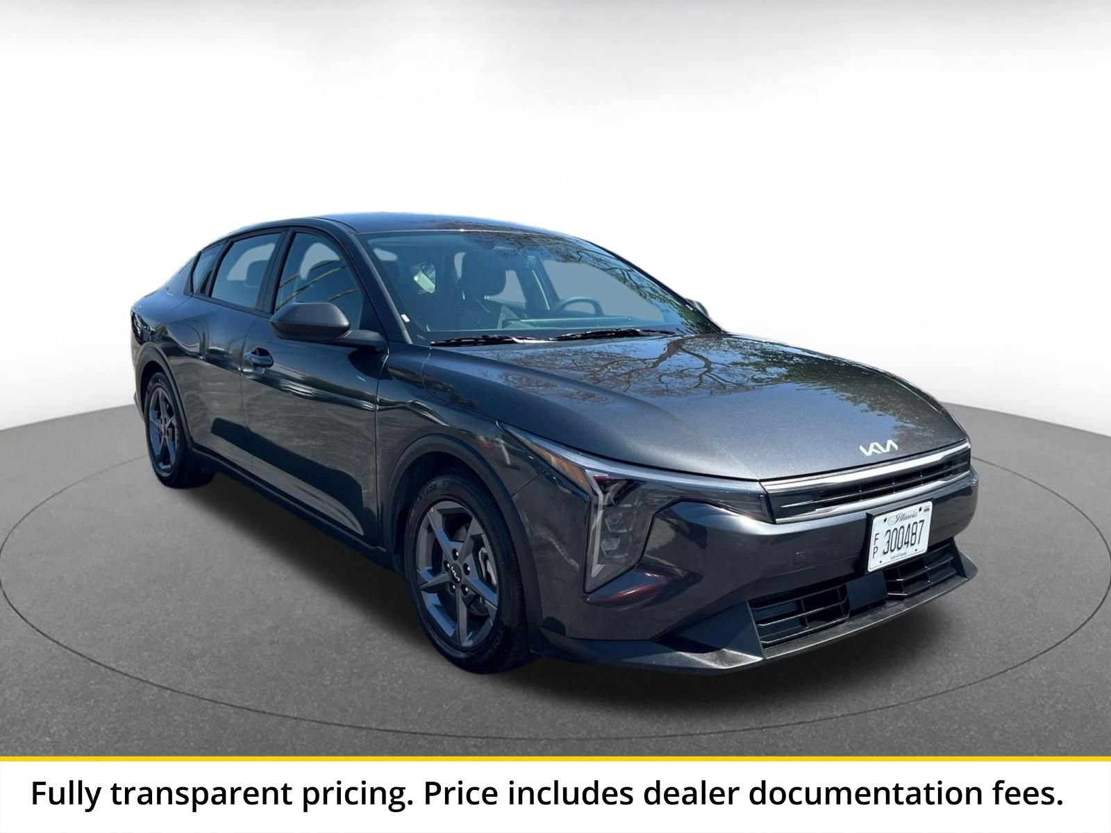 Thumbnail: 2025 Kia K4 - 1