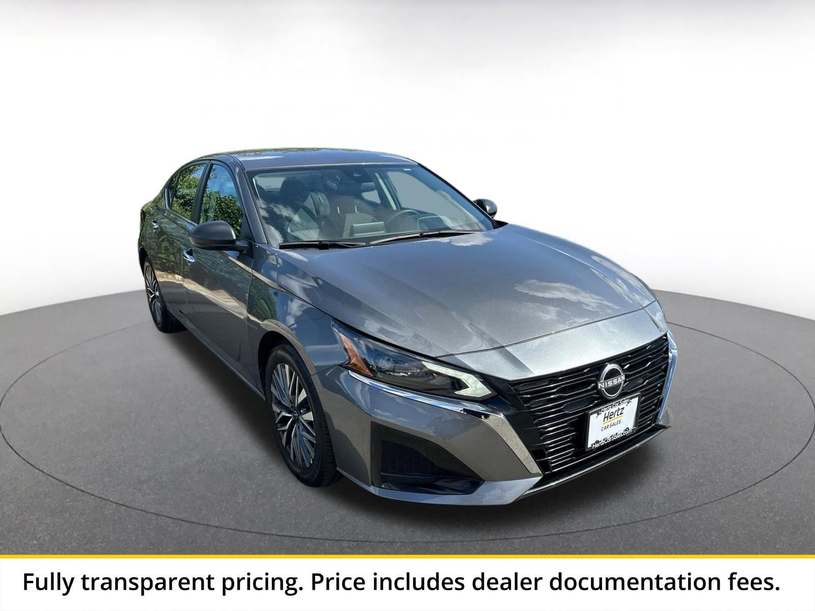 Thumbnail: 2025 Nissan Altima - 1
