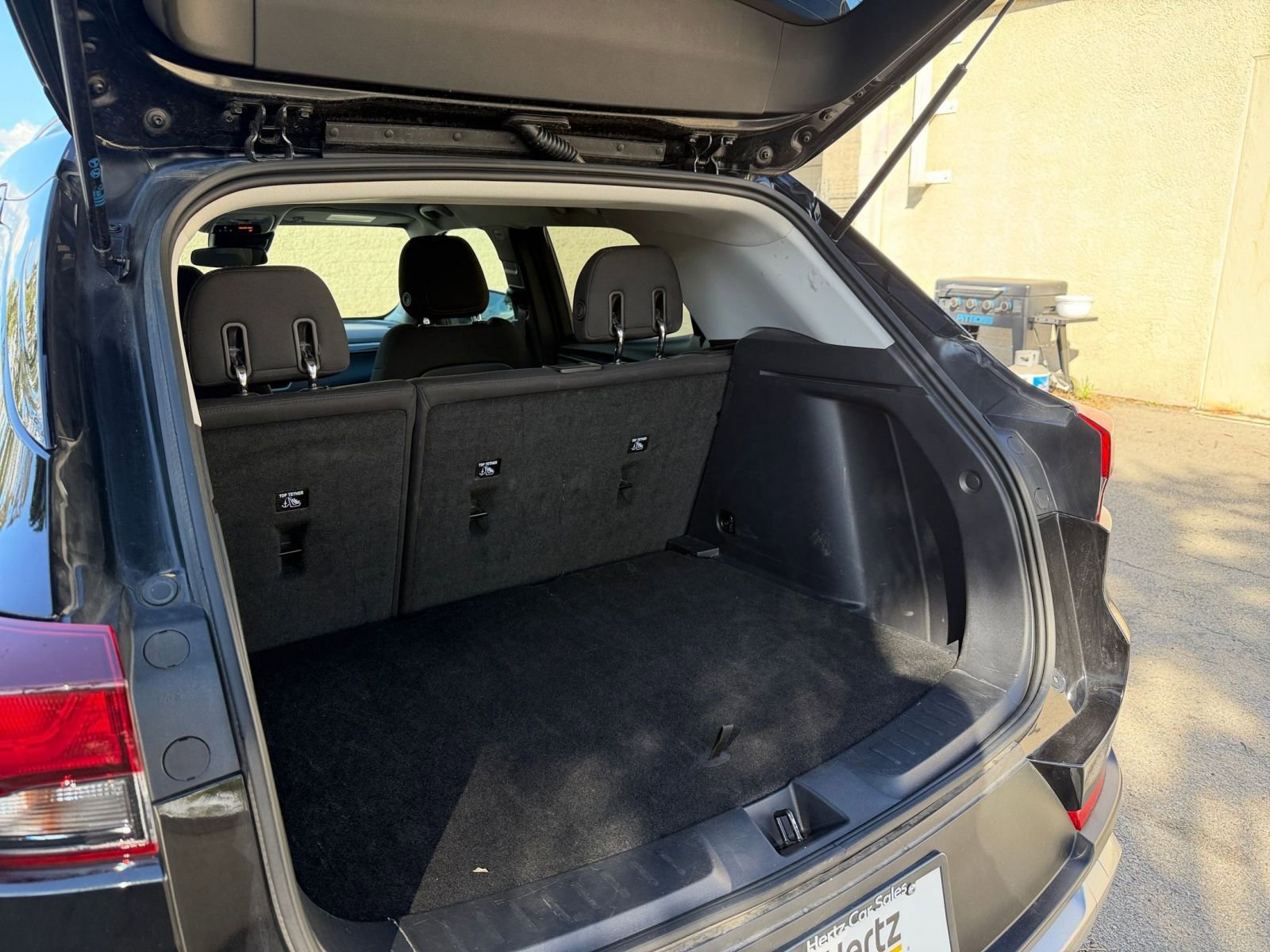 Thumbnail: 2025 Chevrolet TrailBlazer - 30