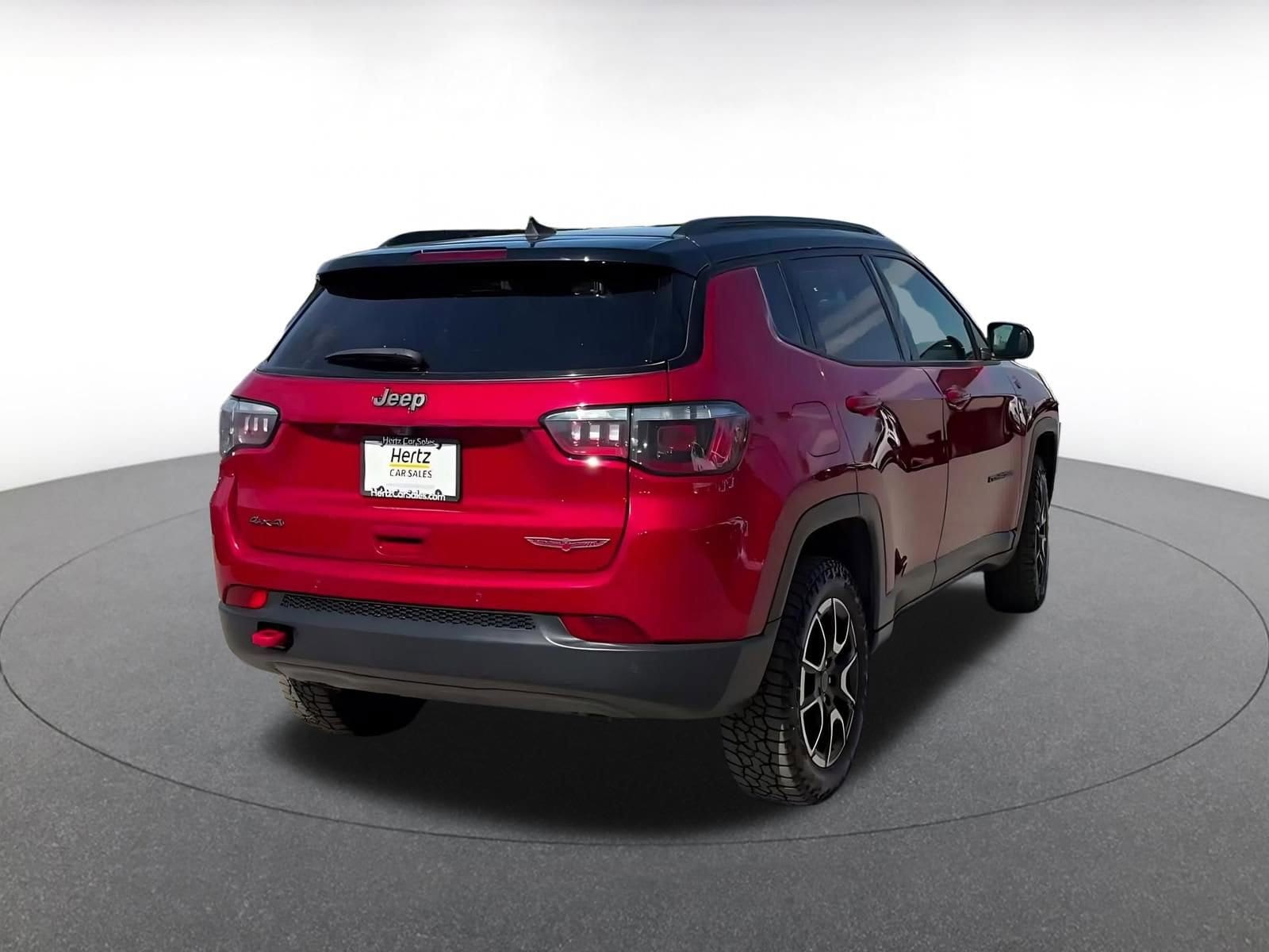 Thumbnail: 2025 Jeep Compass - 14