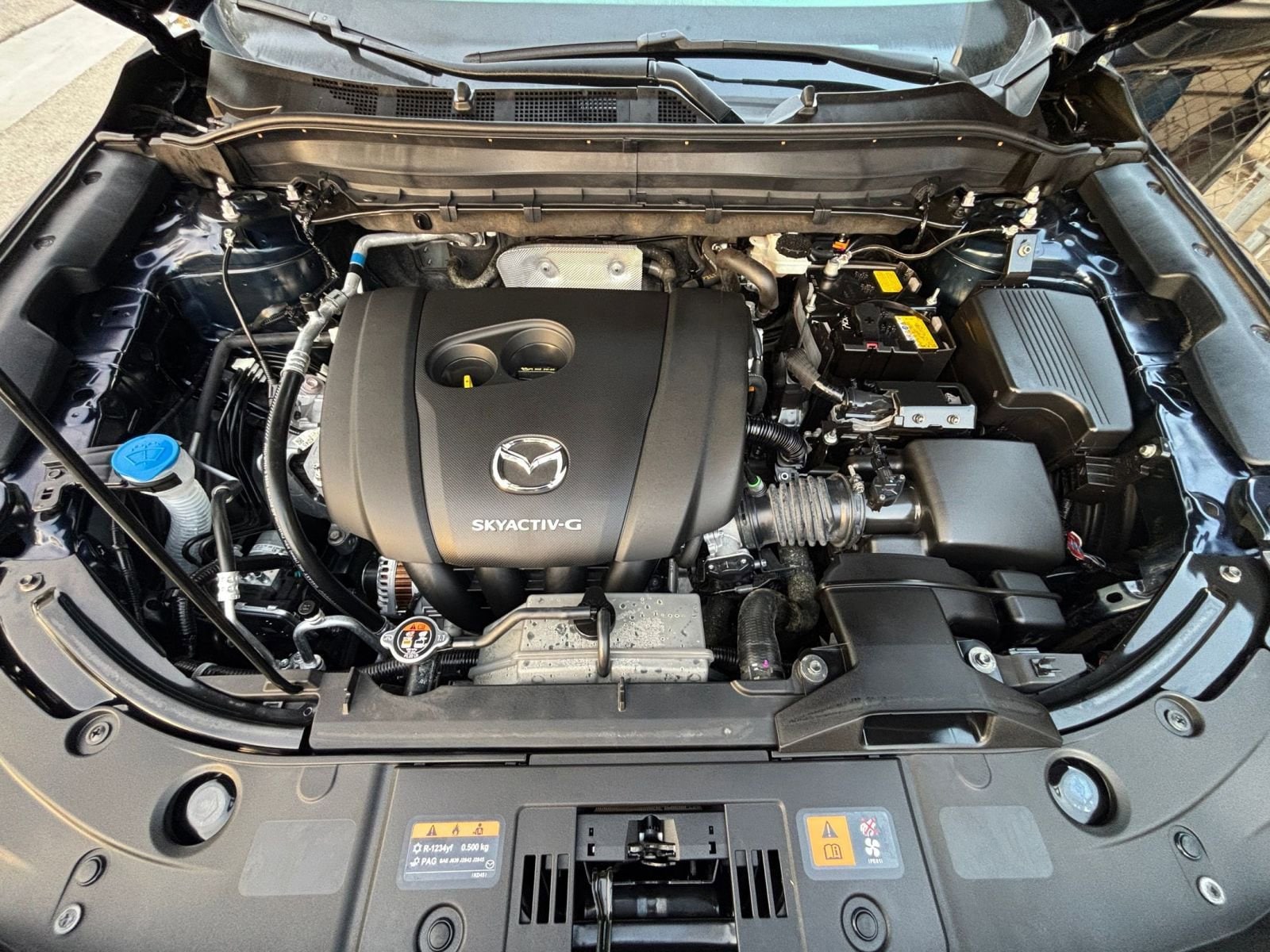 Thumbnail: 2025 Mazda CX-5 - 32