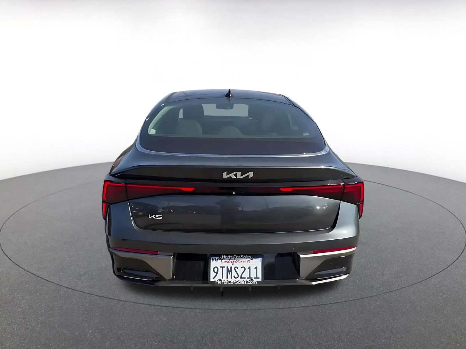 Thumbnail: 2025 Kia K5 - 12