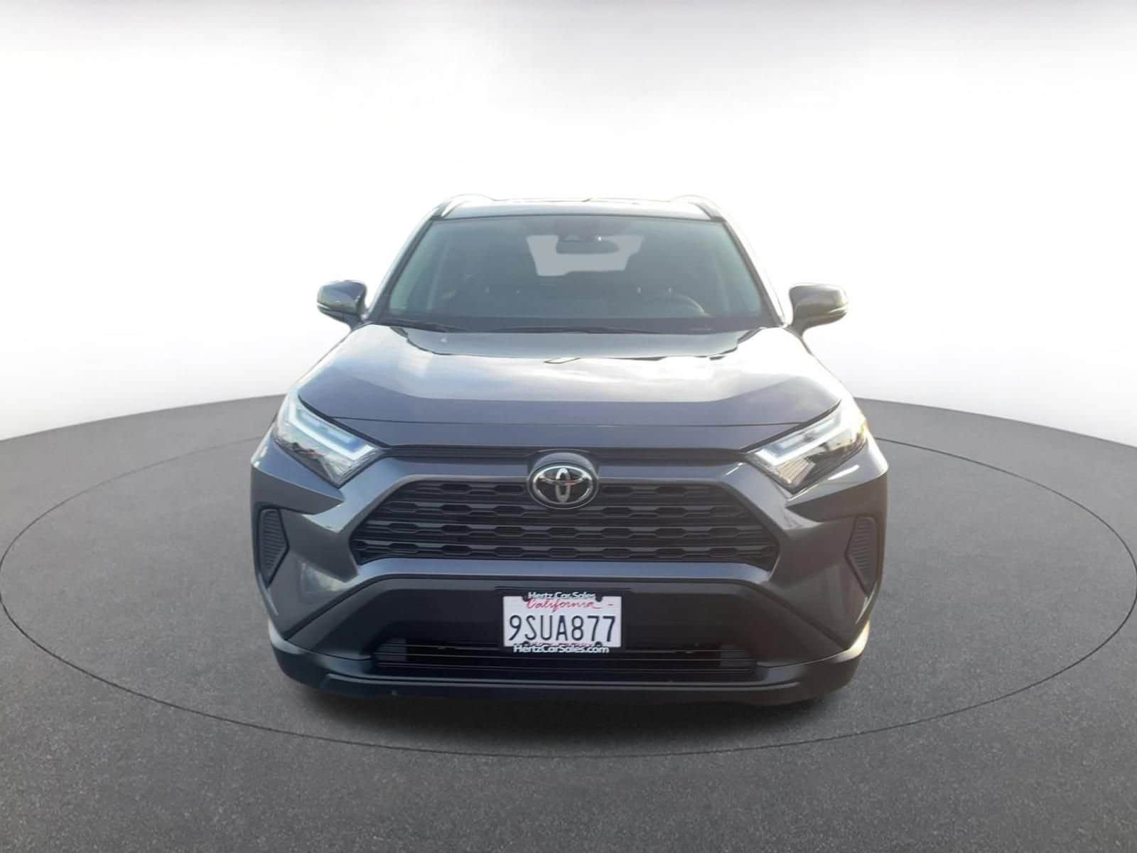 Thumbnail: 2025 Toyota RAV4 - 4