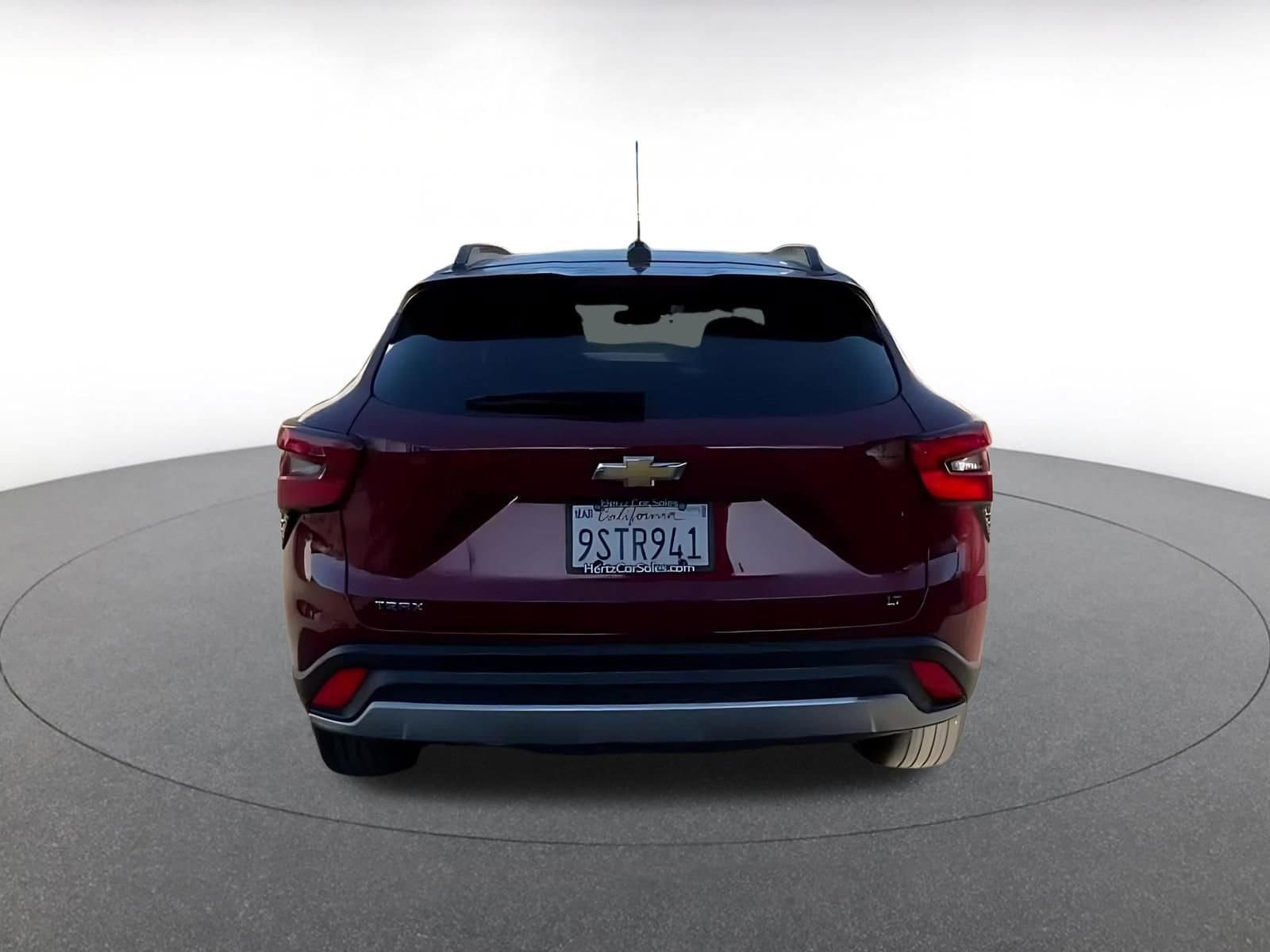 Thumbnail: 2025 Chevrolet Trax - 12