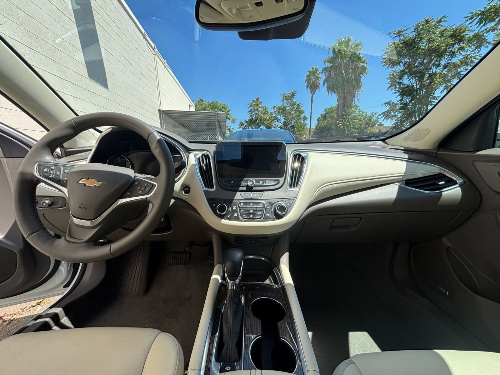 Thumbnail: 2024 Chevrolet Malibu - 33