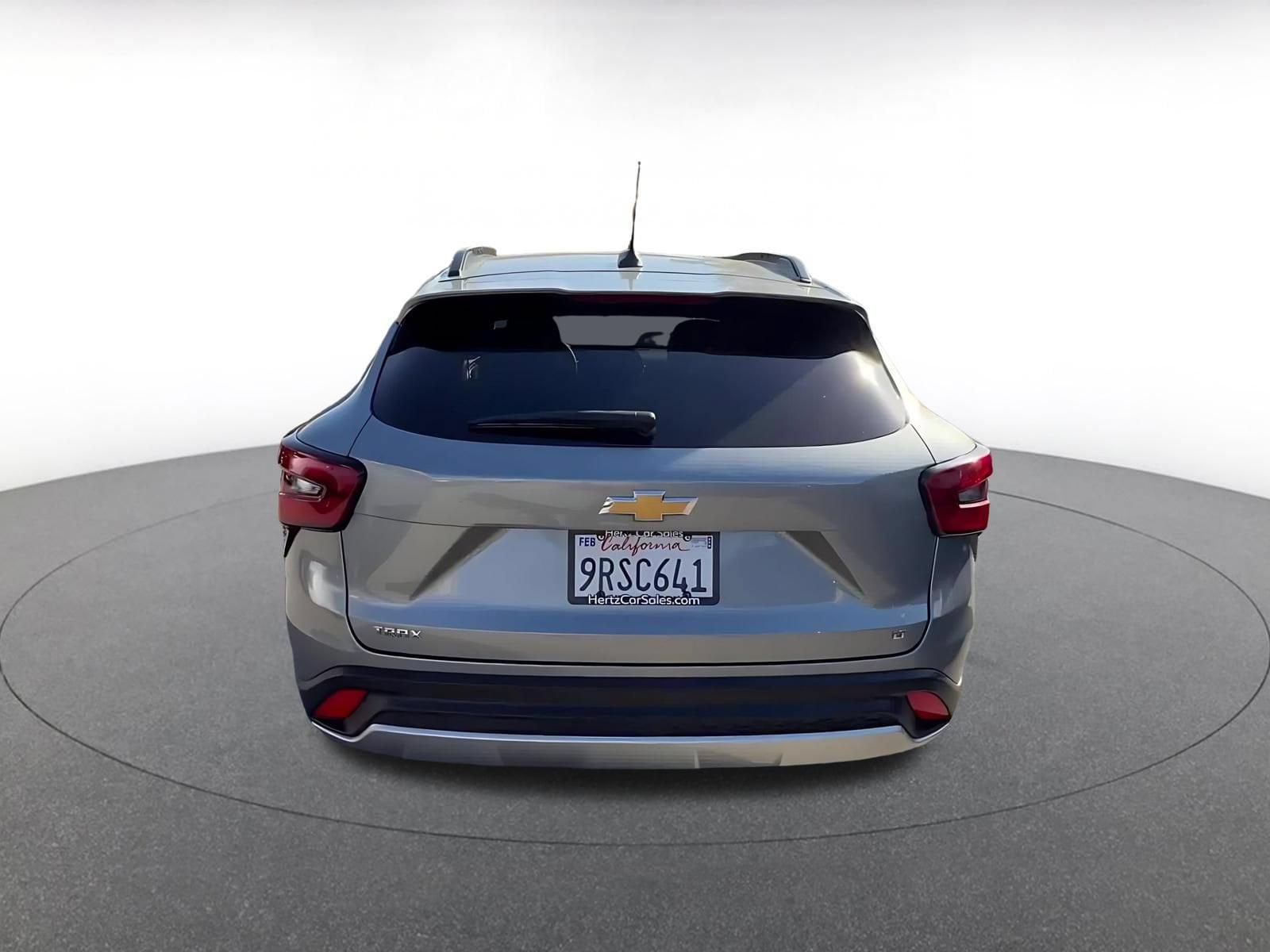 Thumbnail: 2025 Chevrolet Trax - 12