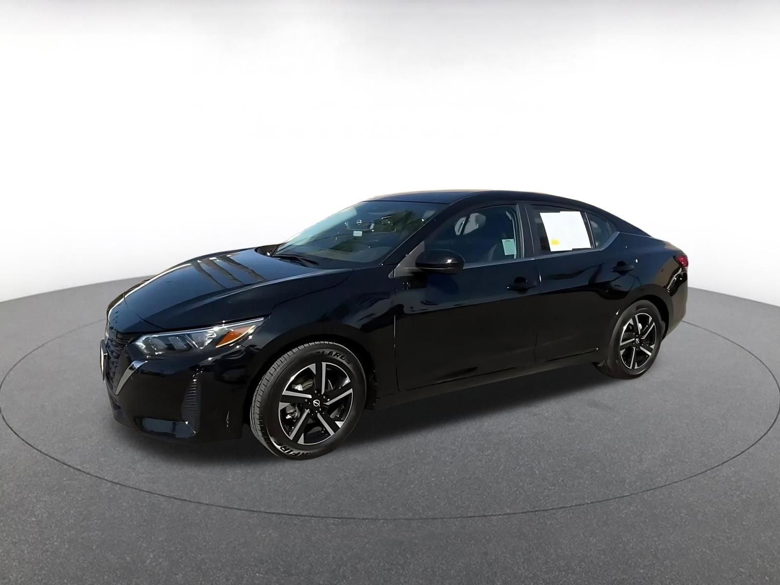 Thumbnail: 2025 Nissan Sentra - 7