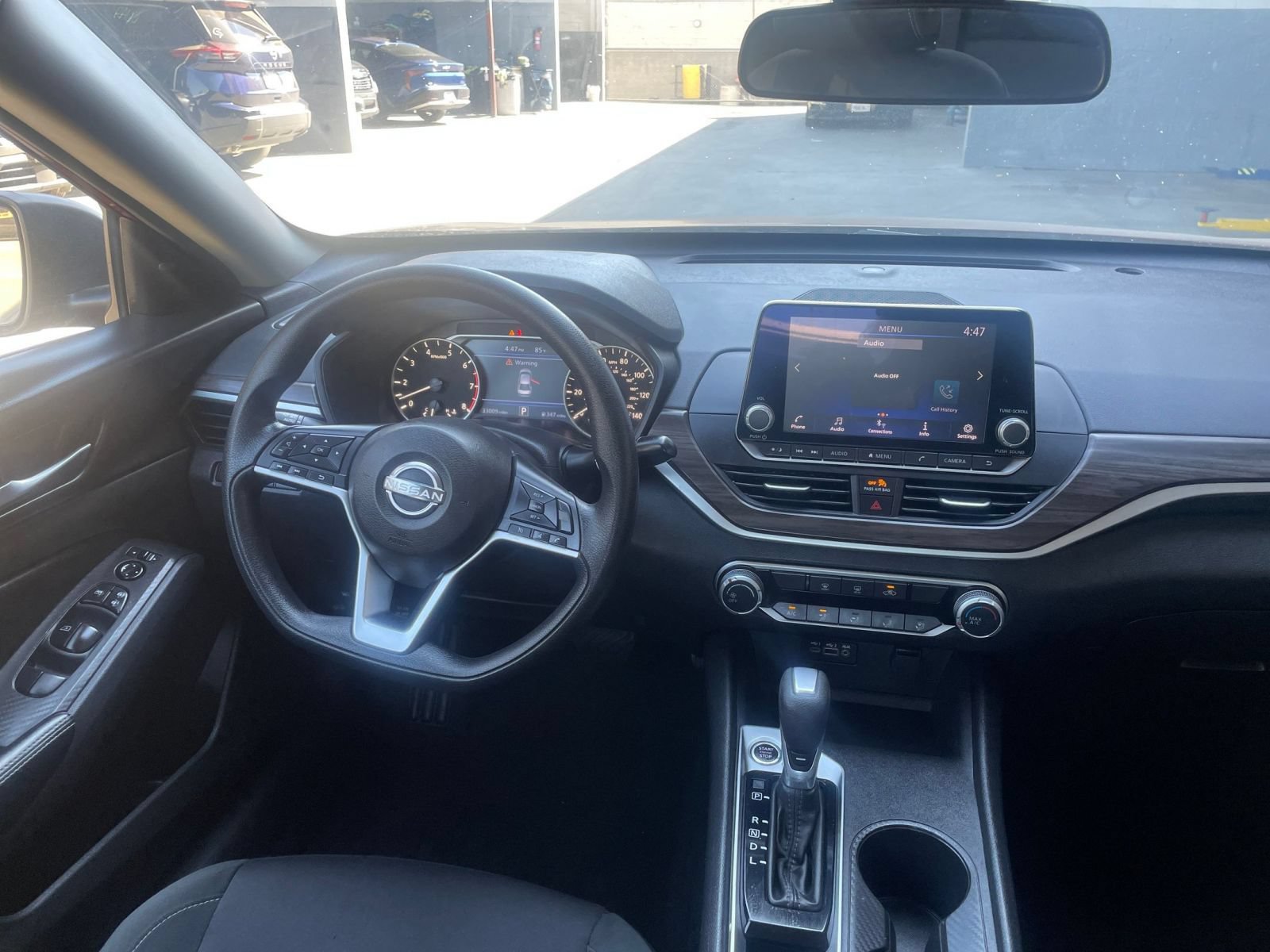 Thumbnail: 2025 Nissan Altima - 34