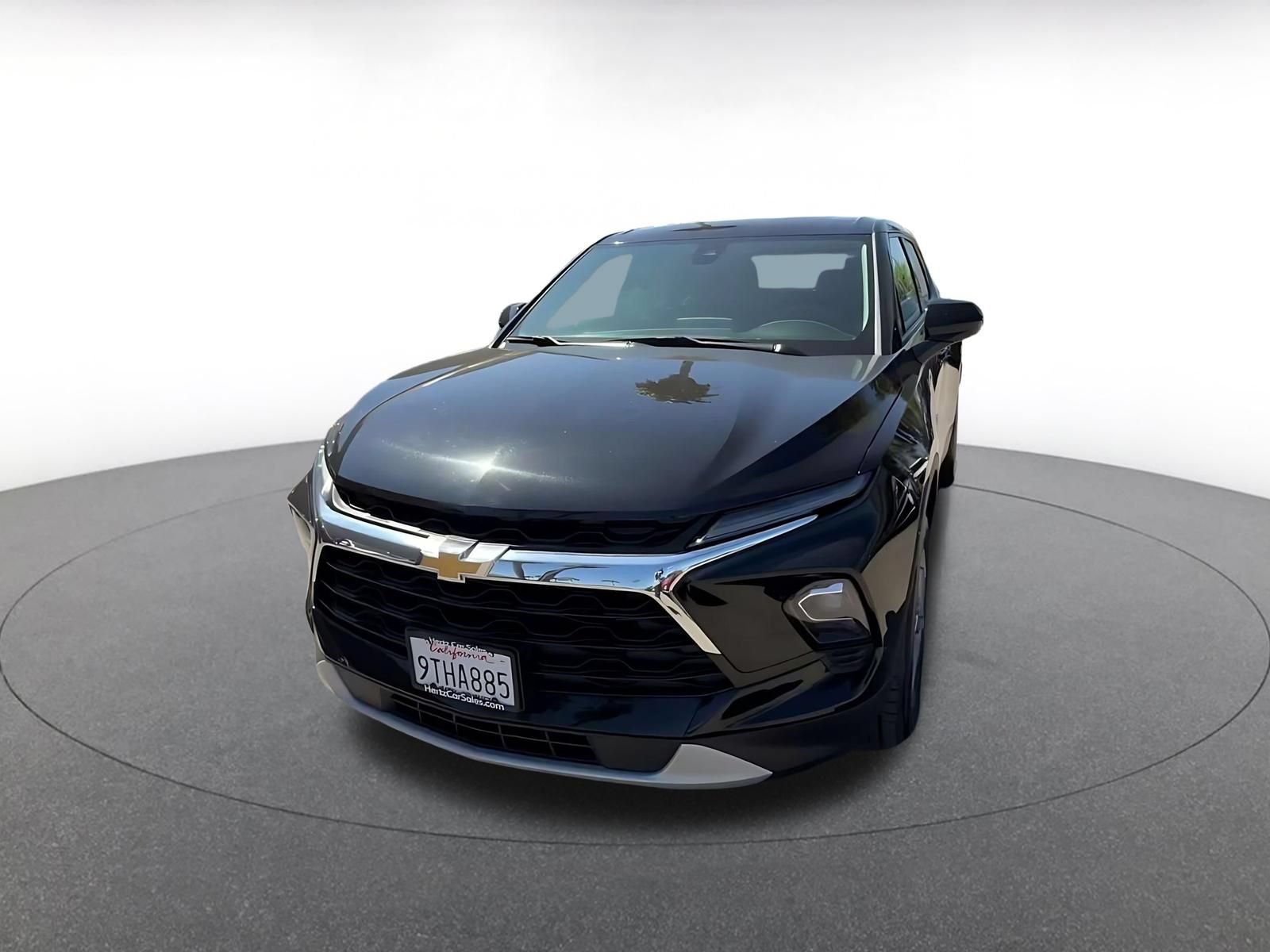 Thumbnail: 2025 Chevrolet Blazer - 6