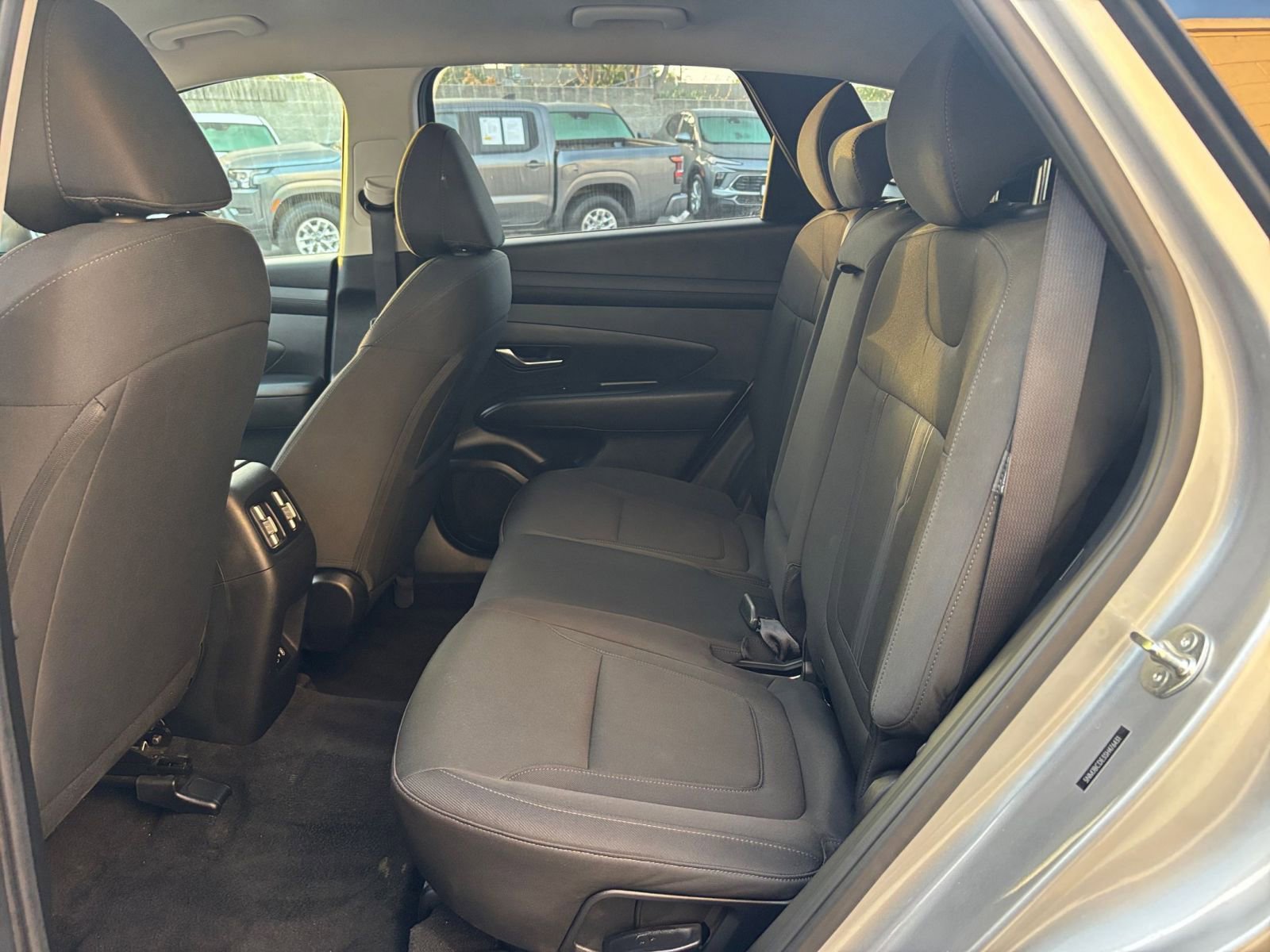 Thumbnail: 2025 Hyundai Tucson - 25