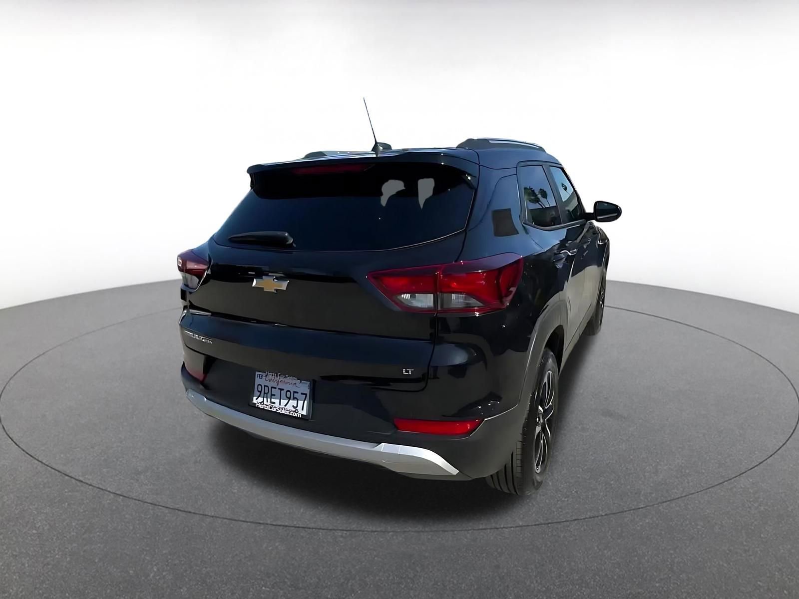 Thumbnail: 2025 Chevrolet TrailBlazer - 14