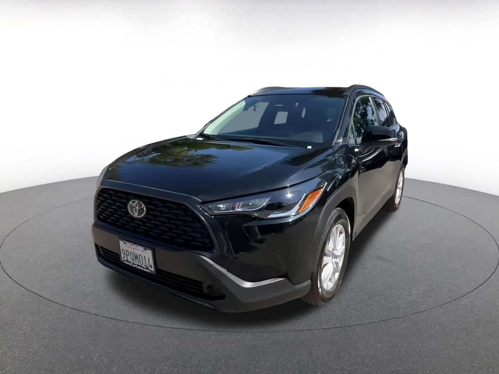 Thumbnail: 2025 Toyota Corolla Cross - 7