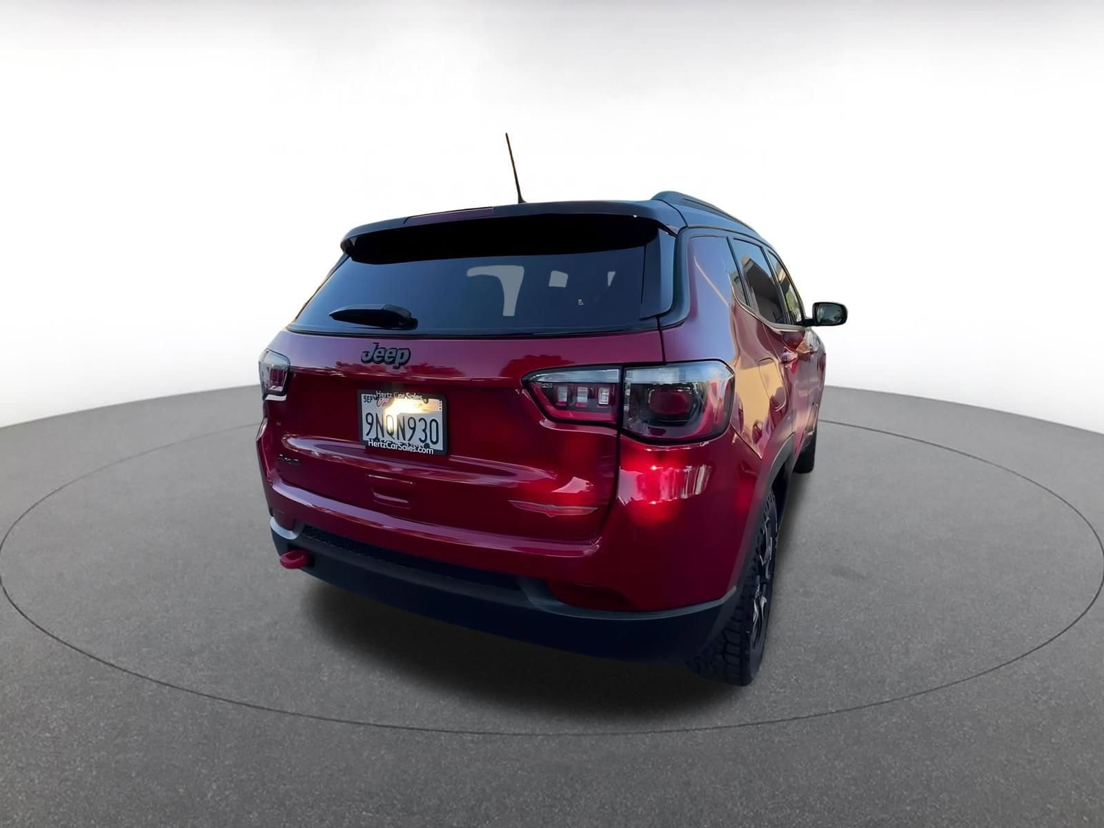 Thumbnail: 2025 Jeep Compass - 14