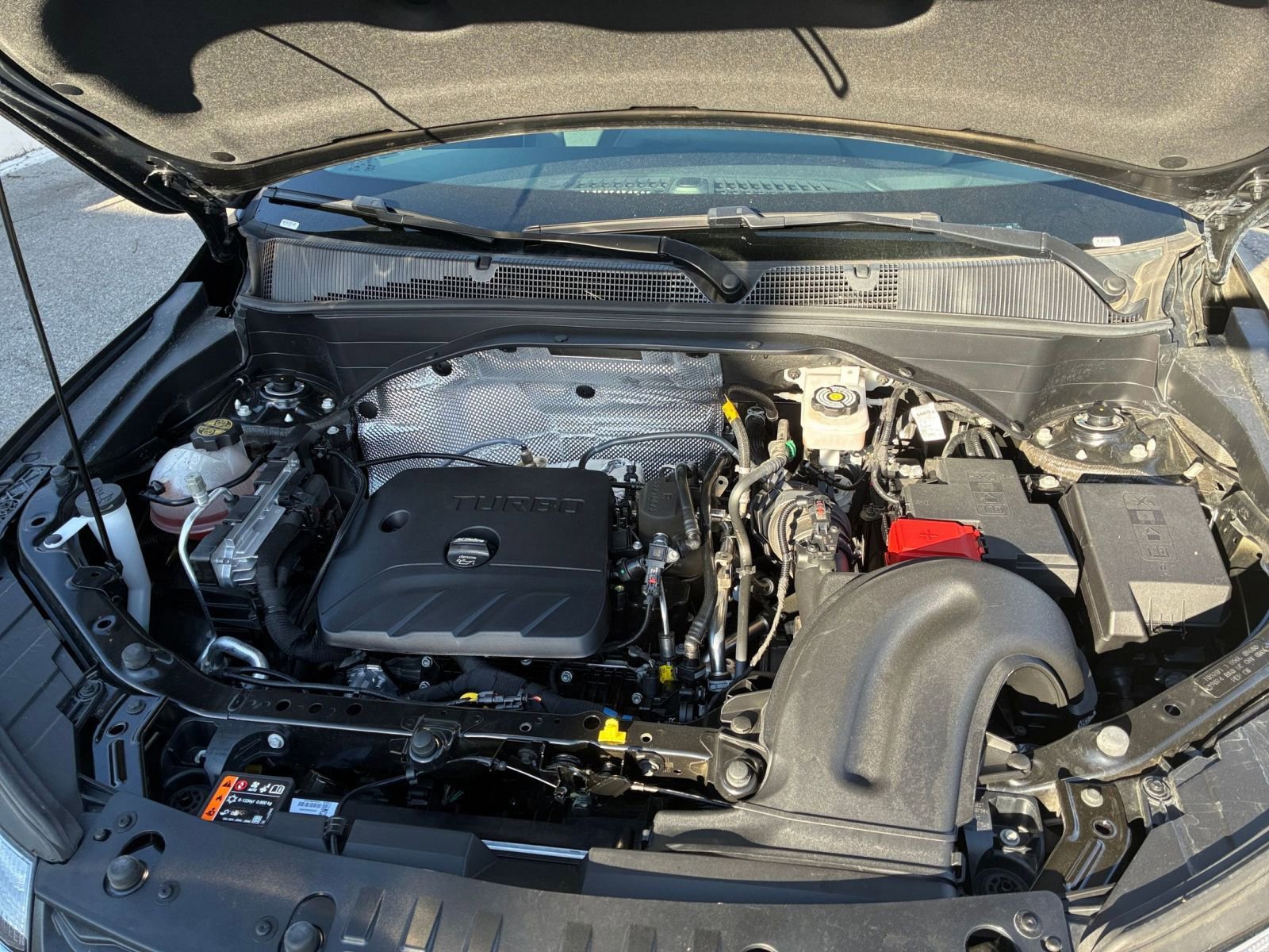 Thumbnail: 2025 Chevrolet TrailBlazer - 31