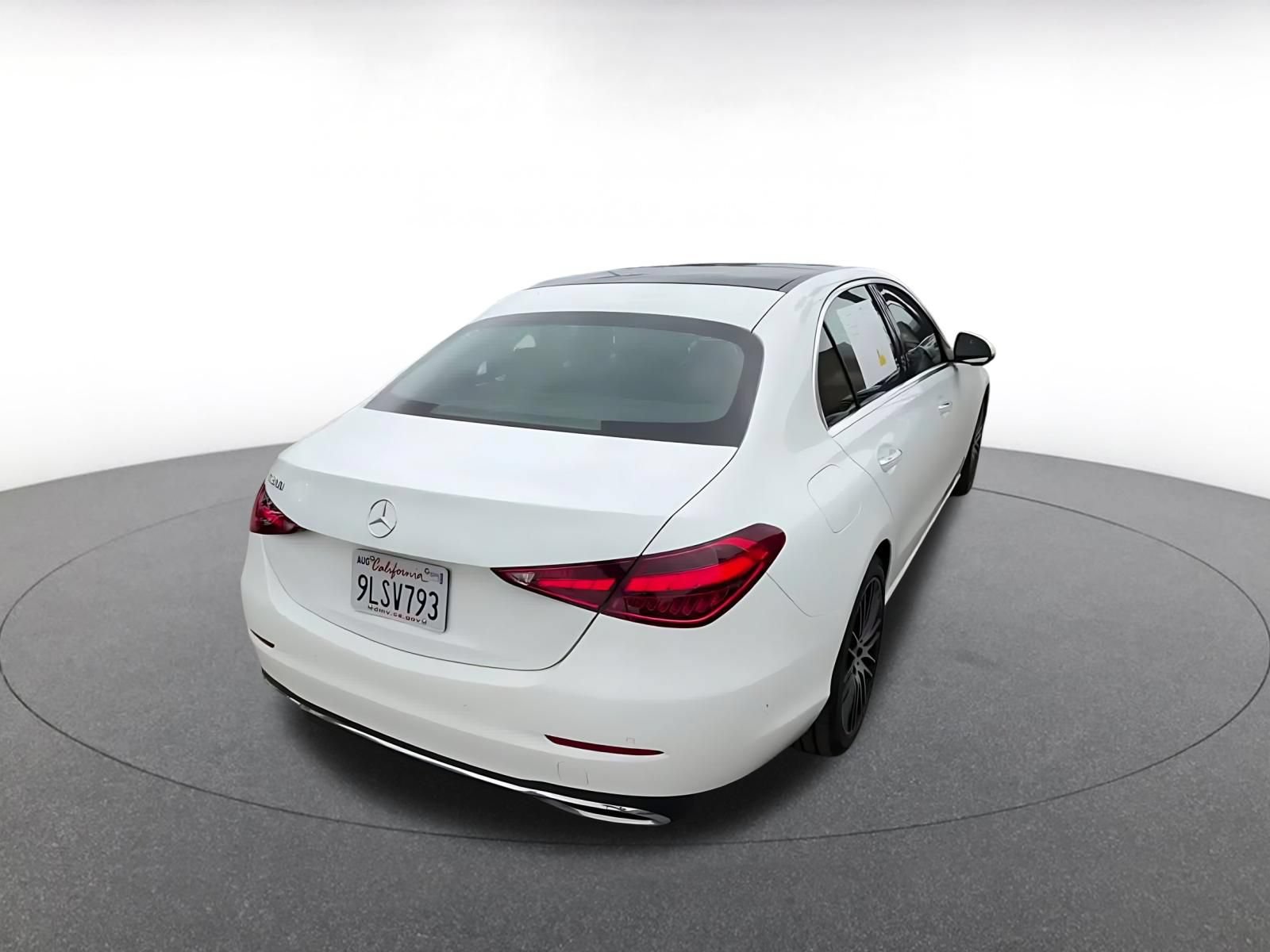 Thumbnail: 2024 Mercedes-Benz C-Class - 15