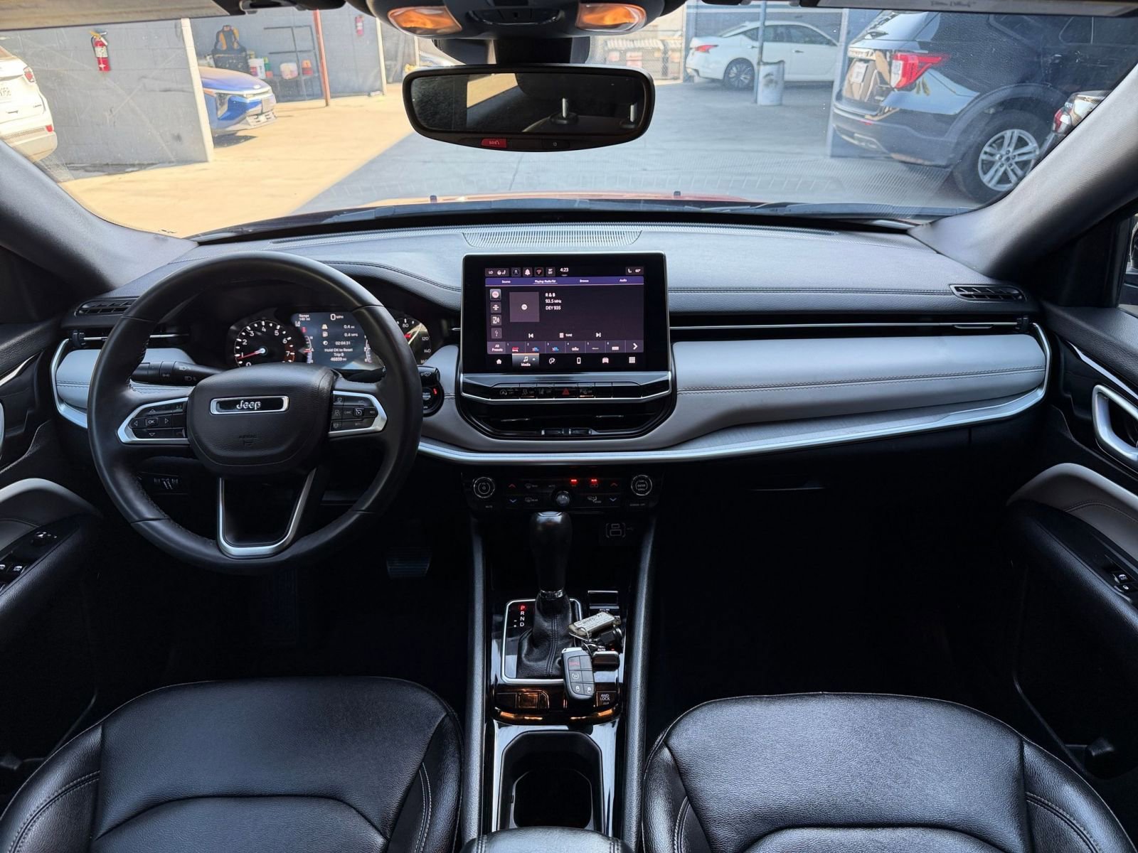 Thumbnail: 2025 Jeep Compass - 34
