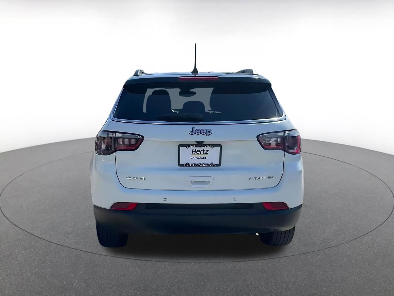 Thumbnail: 2025 Jeep Compass - 12