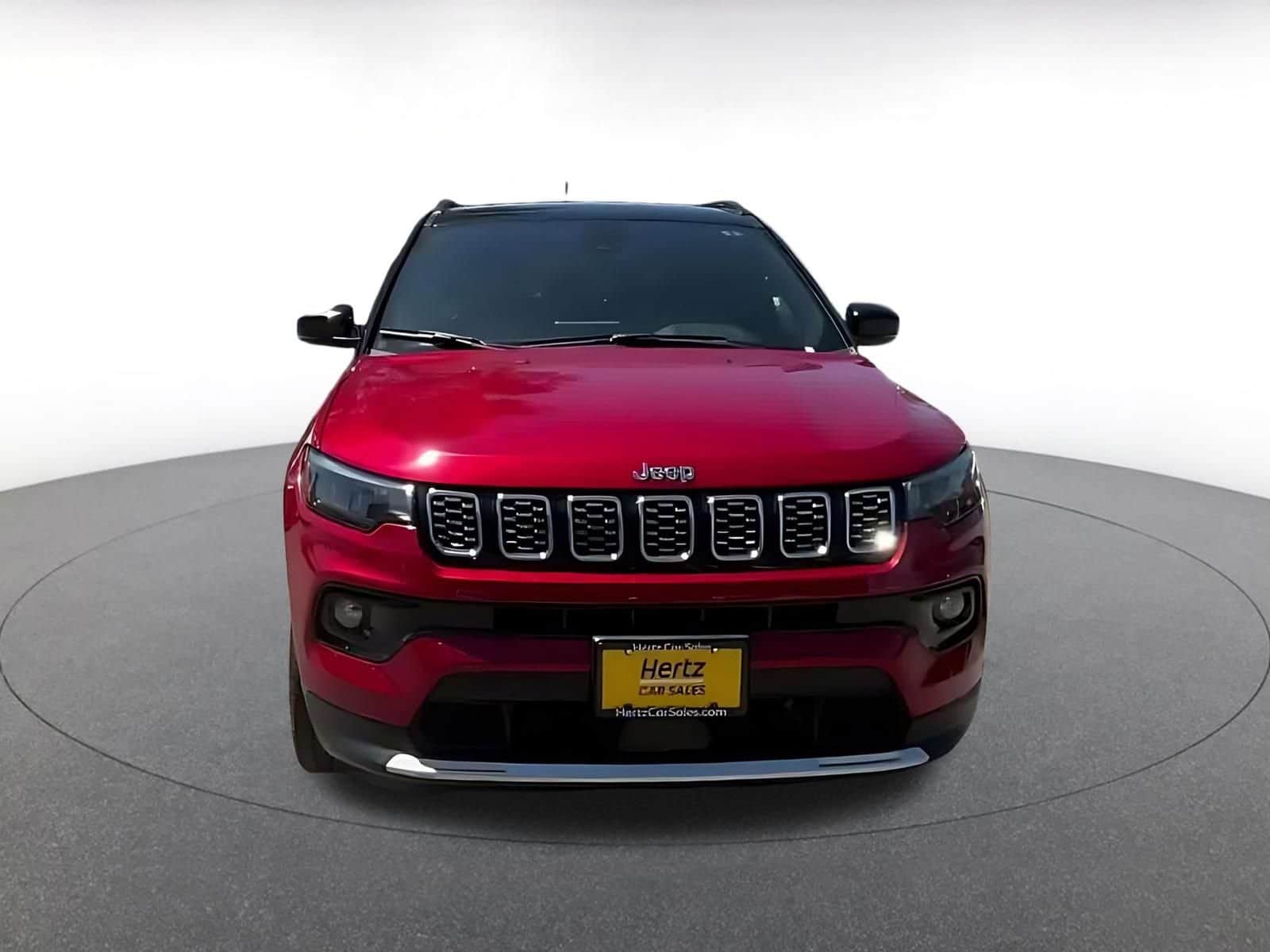 Thumbnail: 2025 Jeep Compass - 4