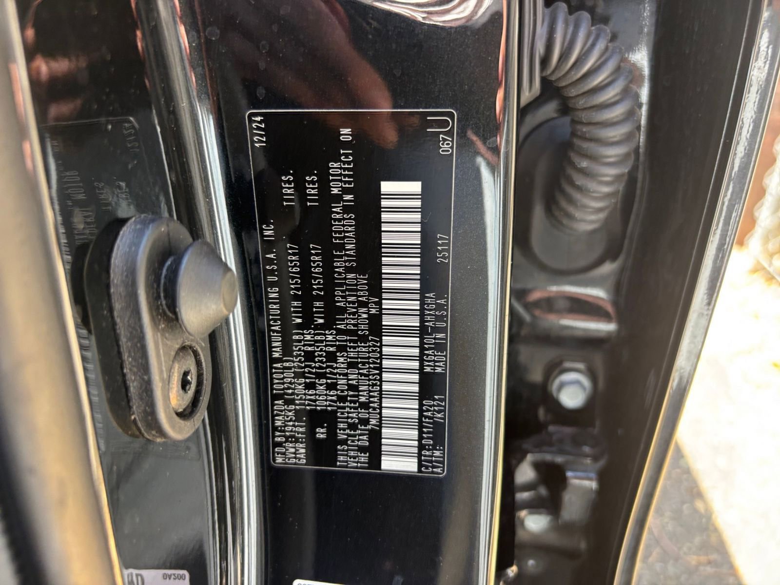 Thumbnail: 2025 Toyota Corolla Cross - 29