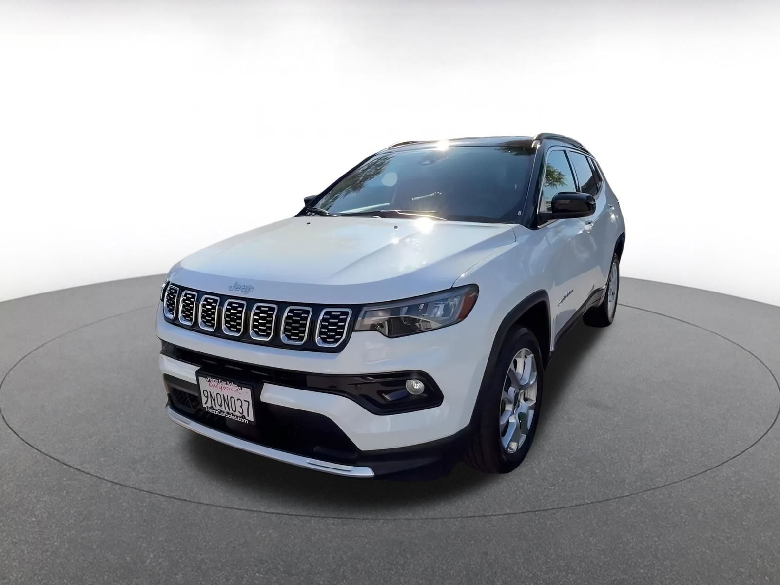 Thumbnail: 2025 Jeep Compass - 7