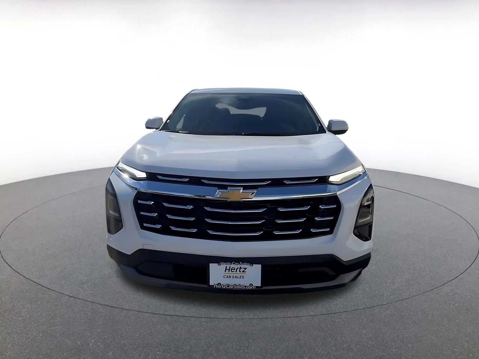 Thumbnail: 2025 Chevrolet Equinox - 4